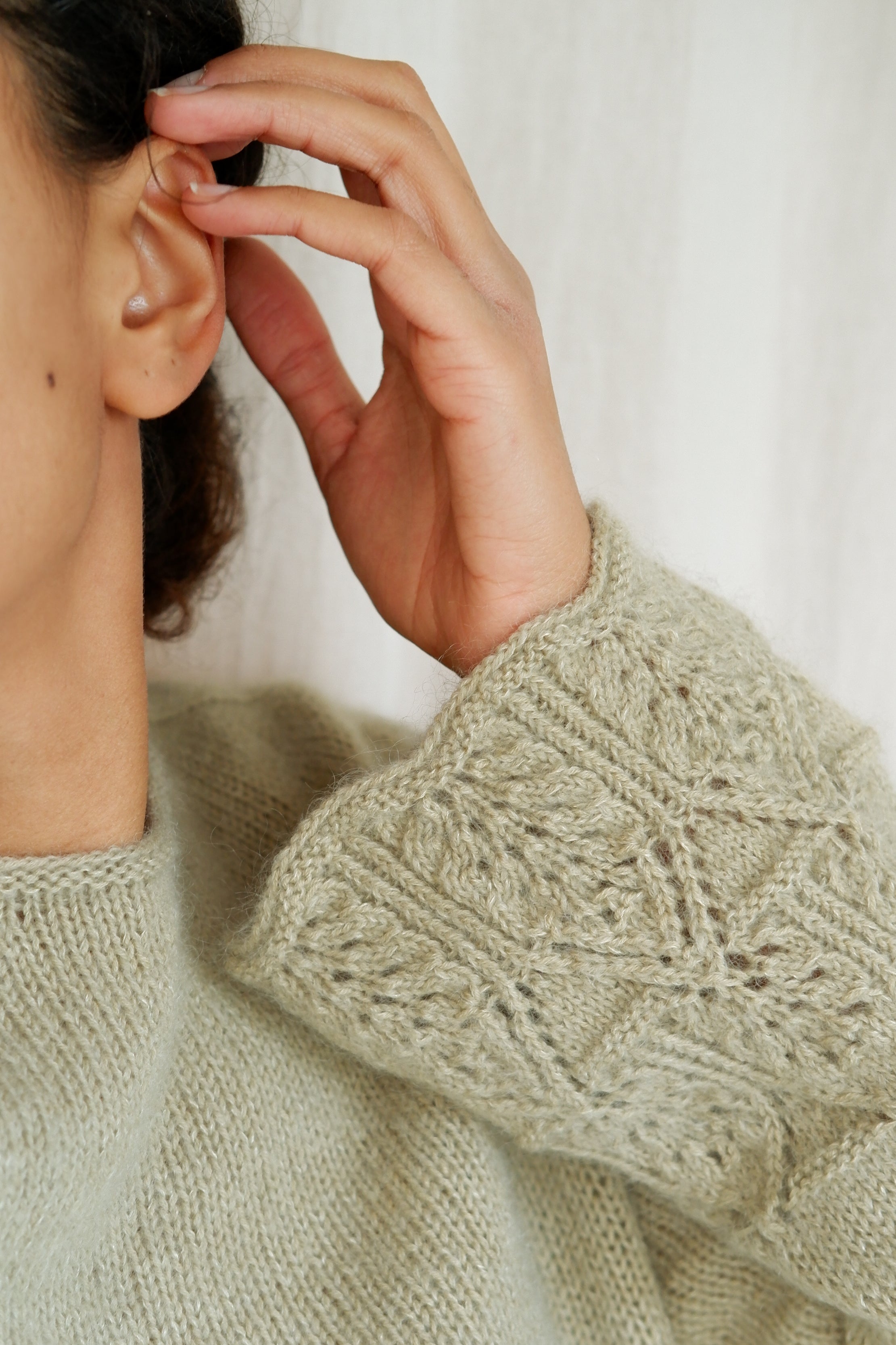 Daimi Sweater - Dansk