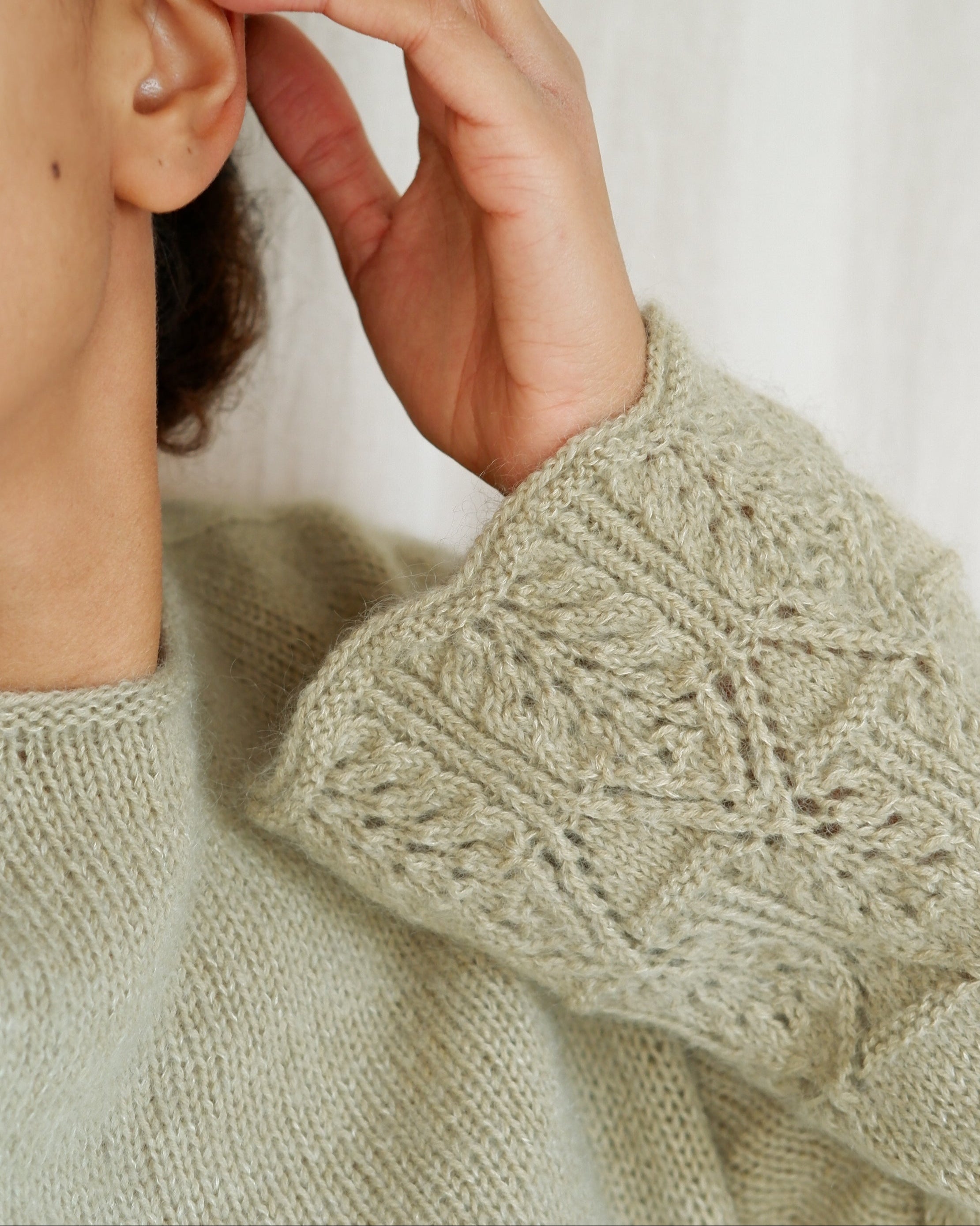 Daimi Sweater - Dansk