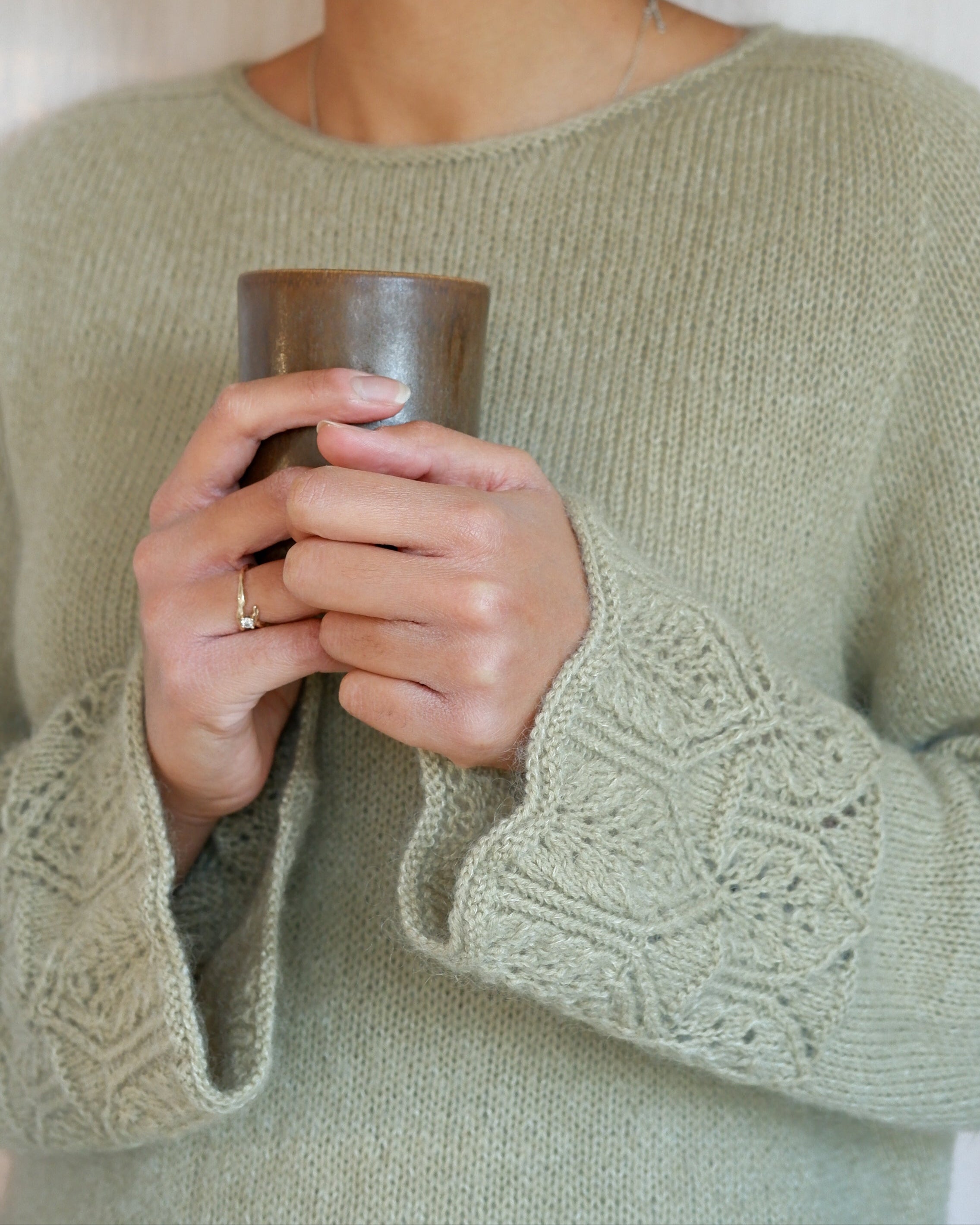 Daimi Sweater - Dansk