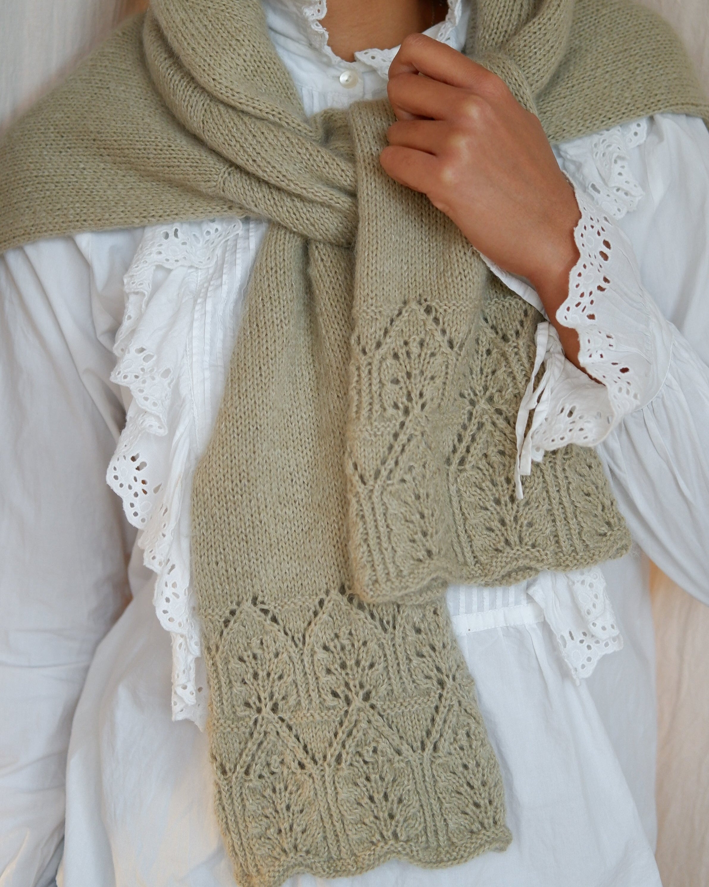 Daimi Sweater - Dansk