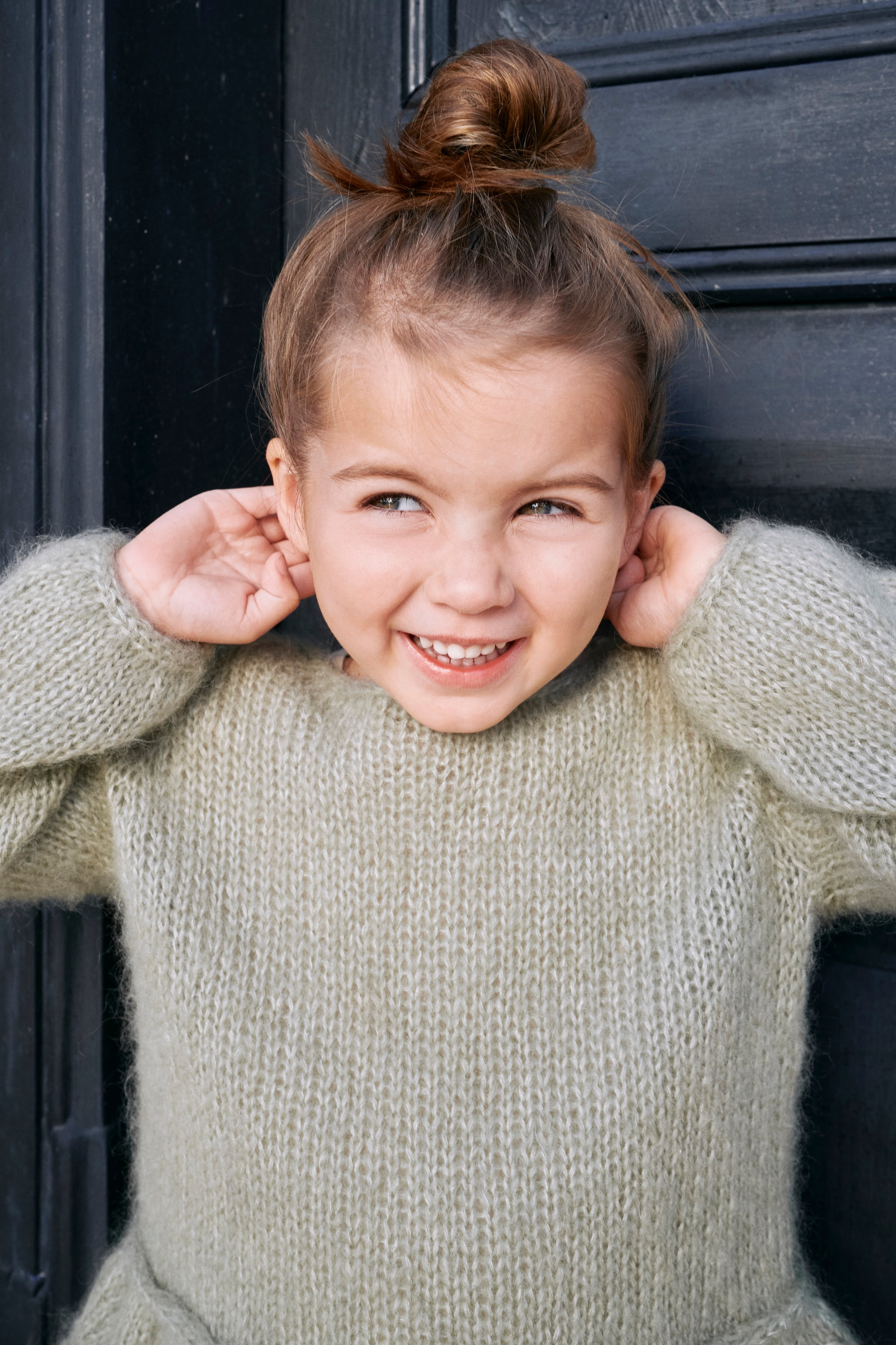 Poppy Sweater - Dansk