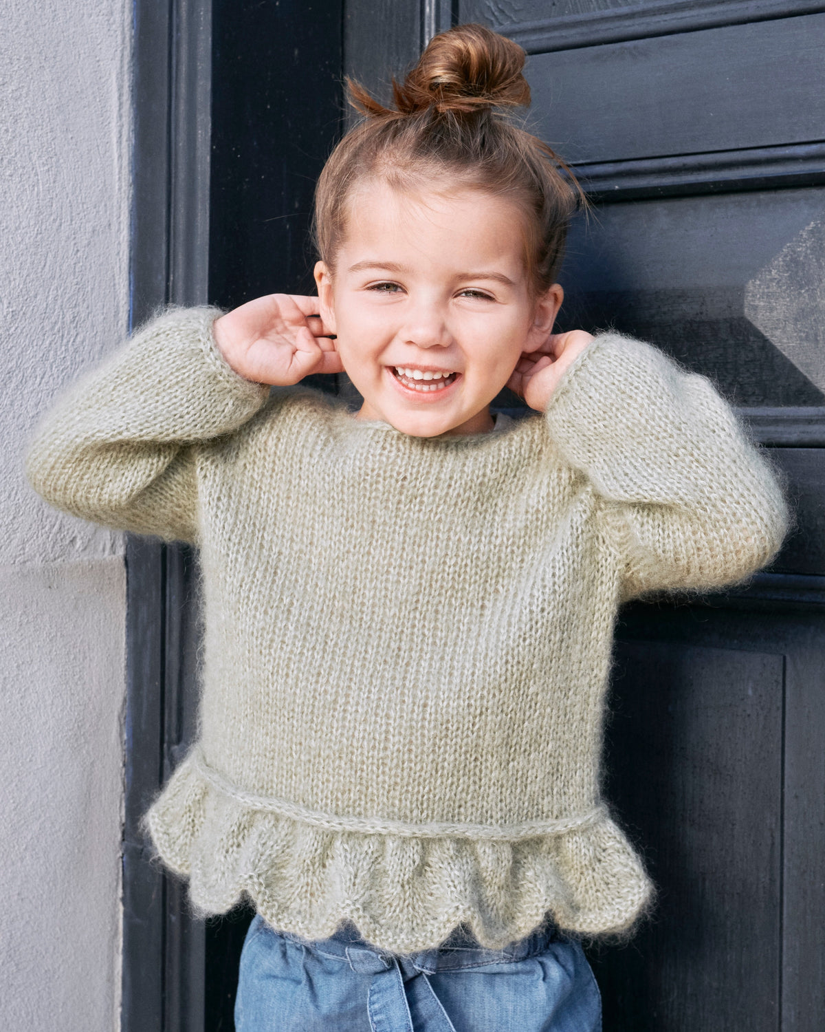 Poppy Sweater - Dansk