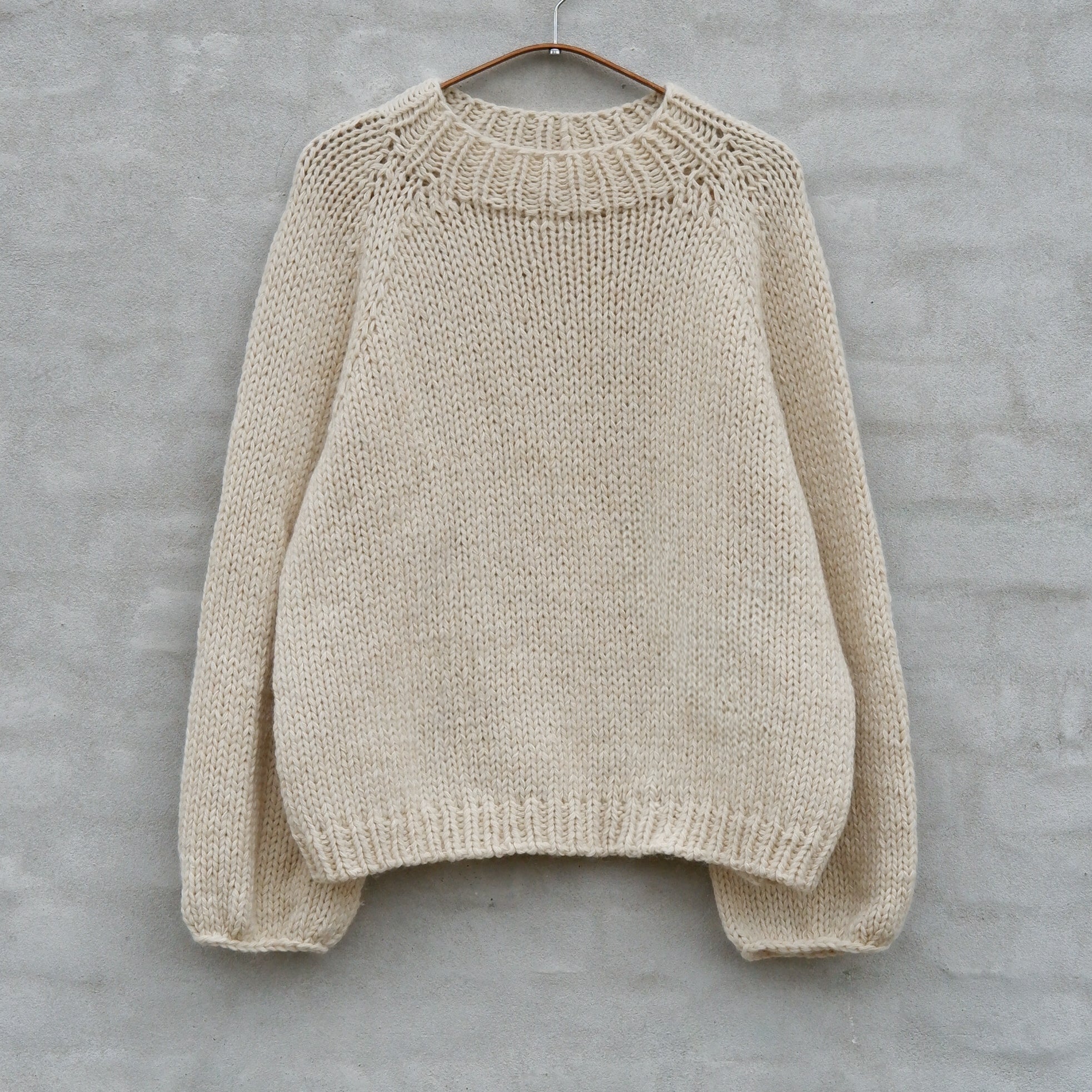 Bertha Sweater - Dansk
