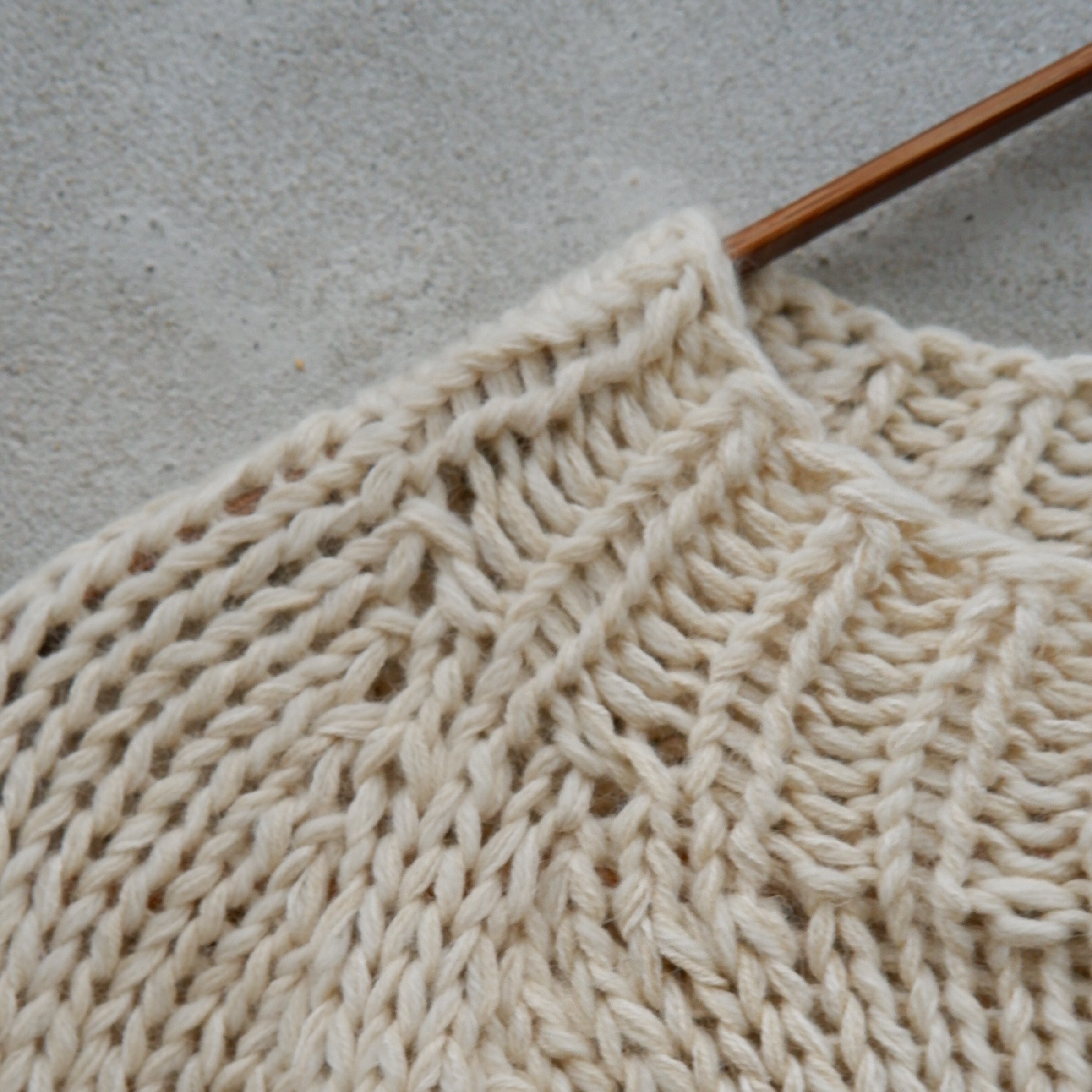 Bertha Sweater - Dansk