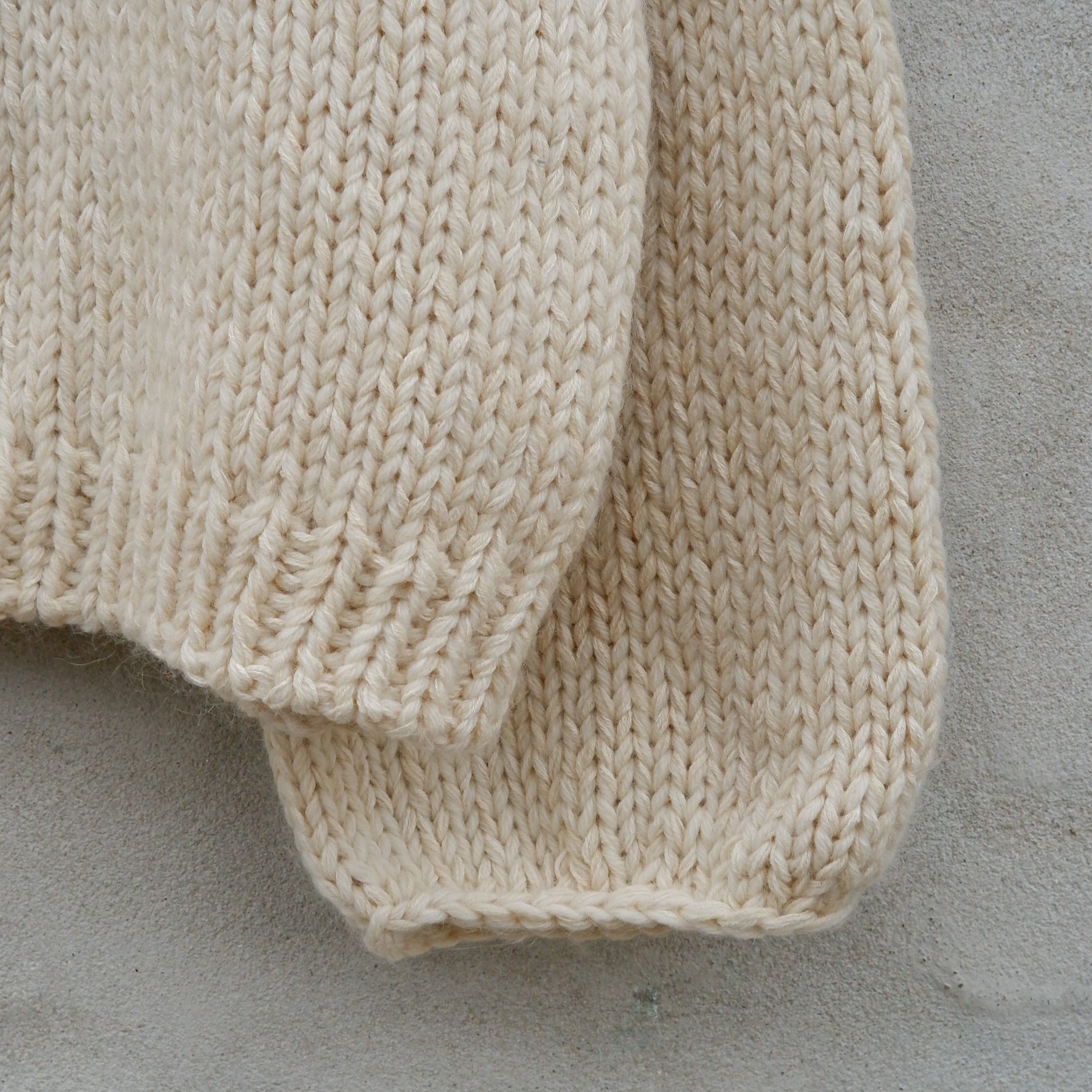 Bertha Sweater - Dansk
