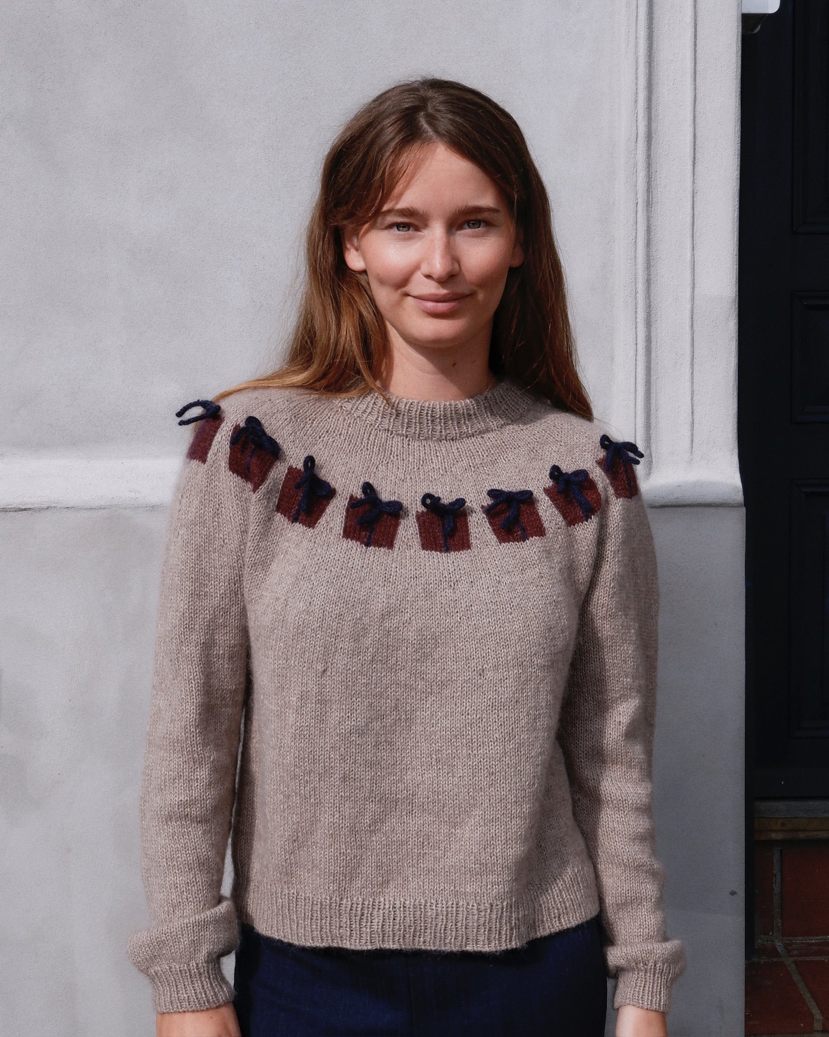 Julemorgen Sweater - Voksen