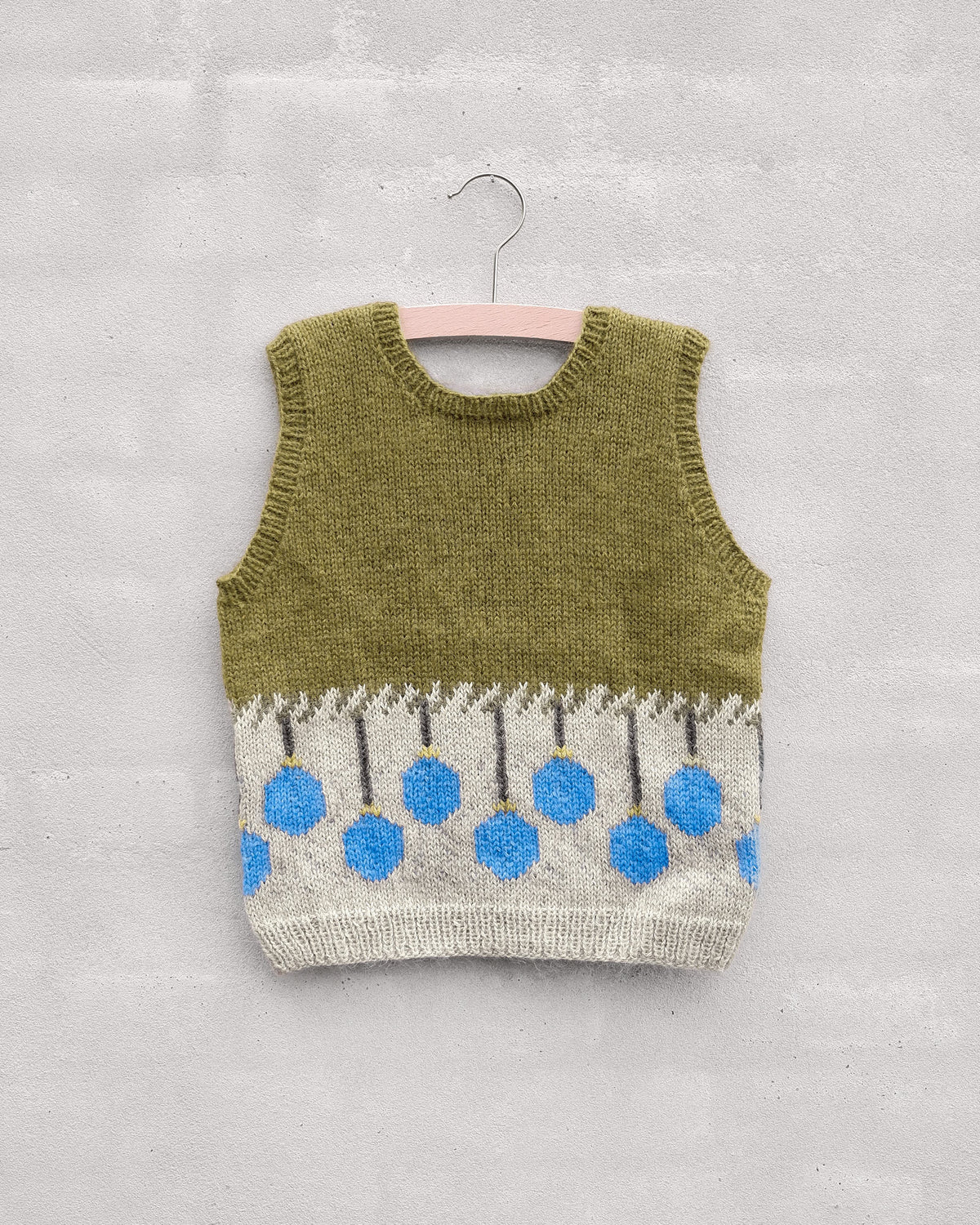 Julekugle Vest