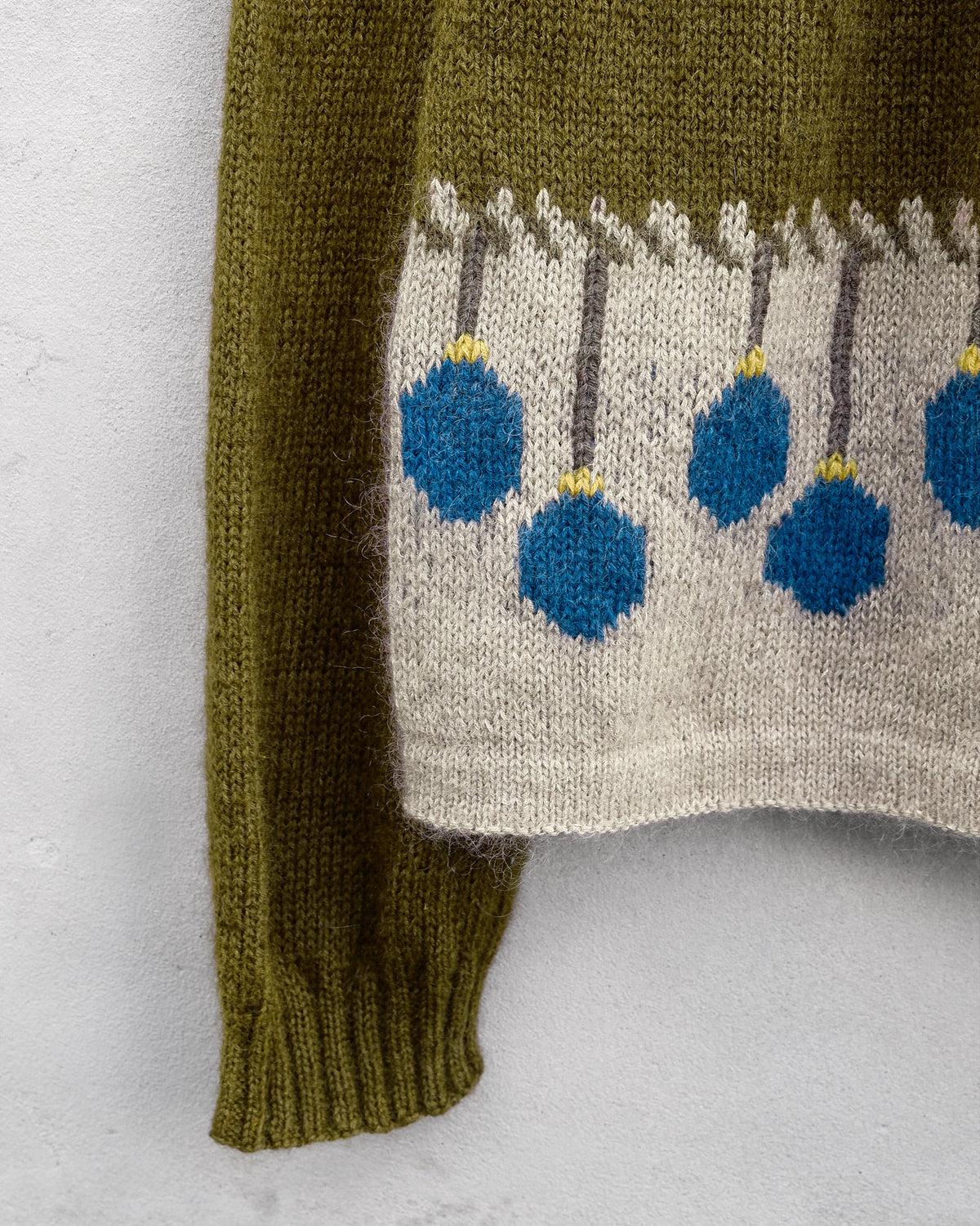 Julekugle Sweater - Voksen