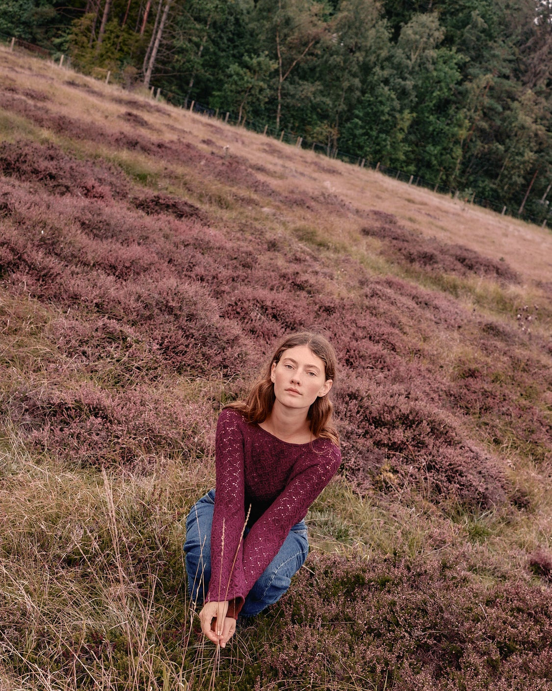 Holly Bluse - Dansk