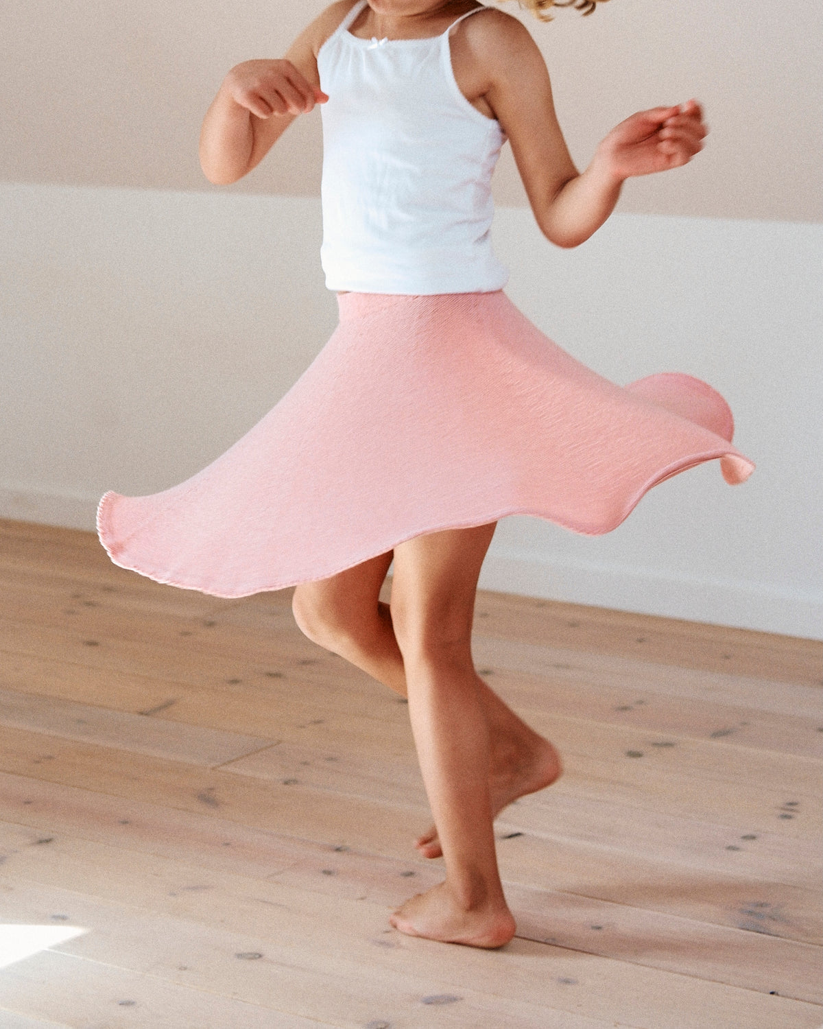 Olives Swing Skirt - Dansk