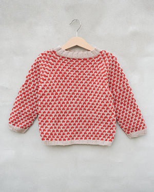 Birkessweater - Dansk