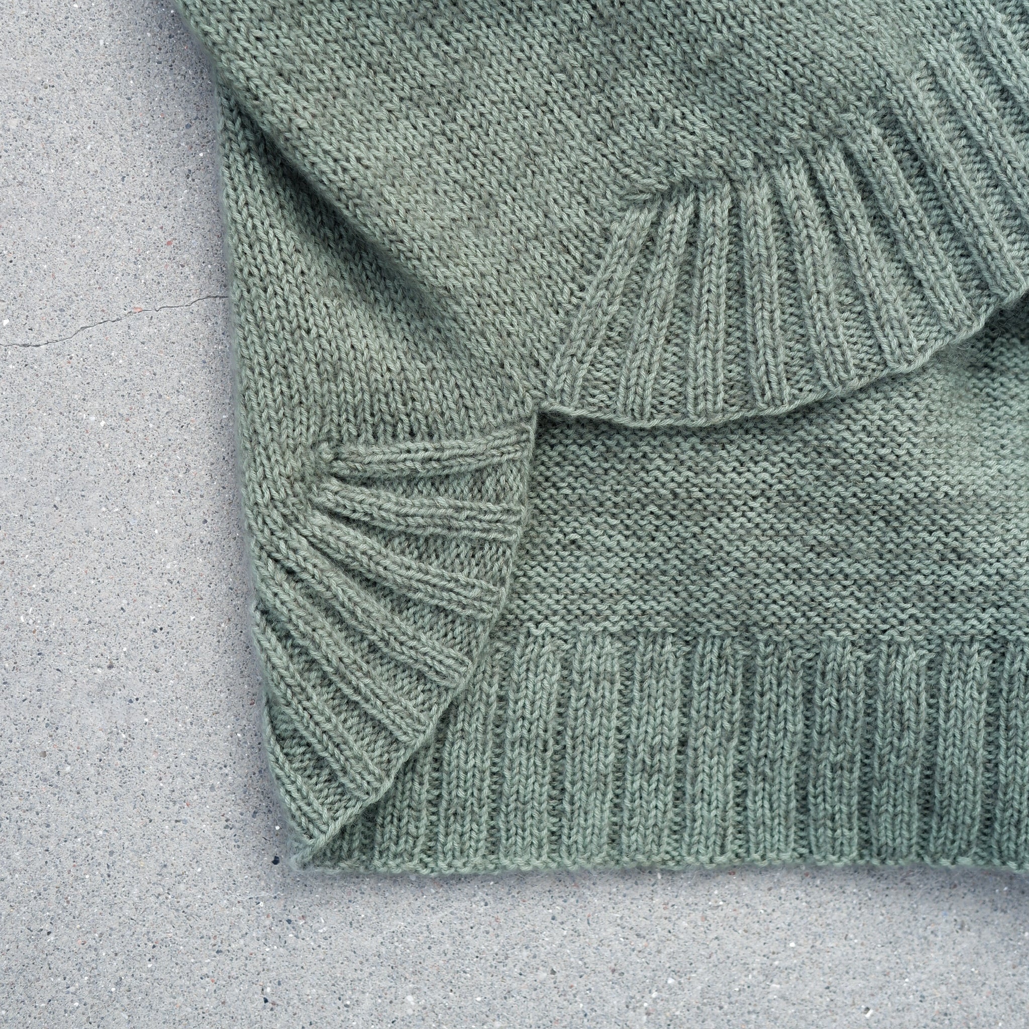 Astrid Sweater - Dansk