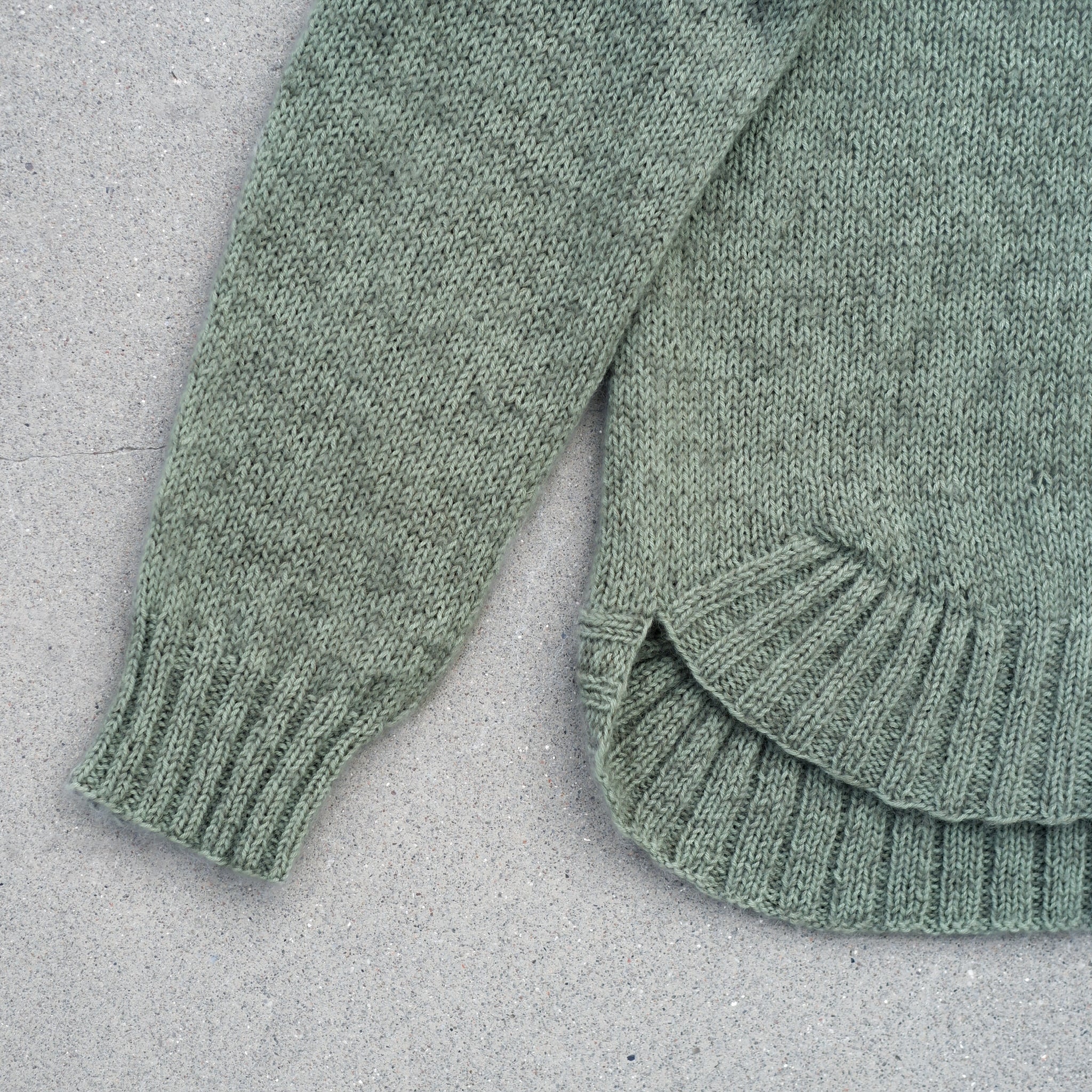 Astrid Sweater - Dansk