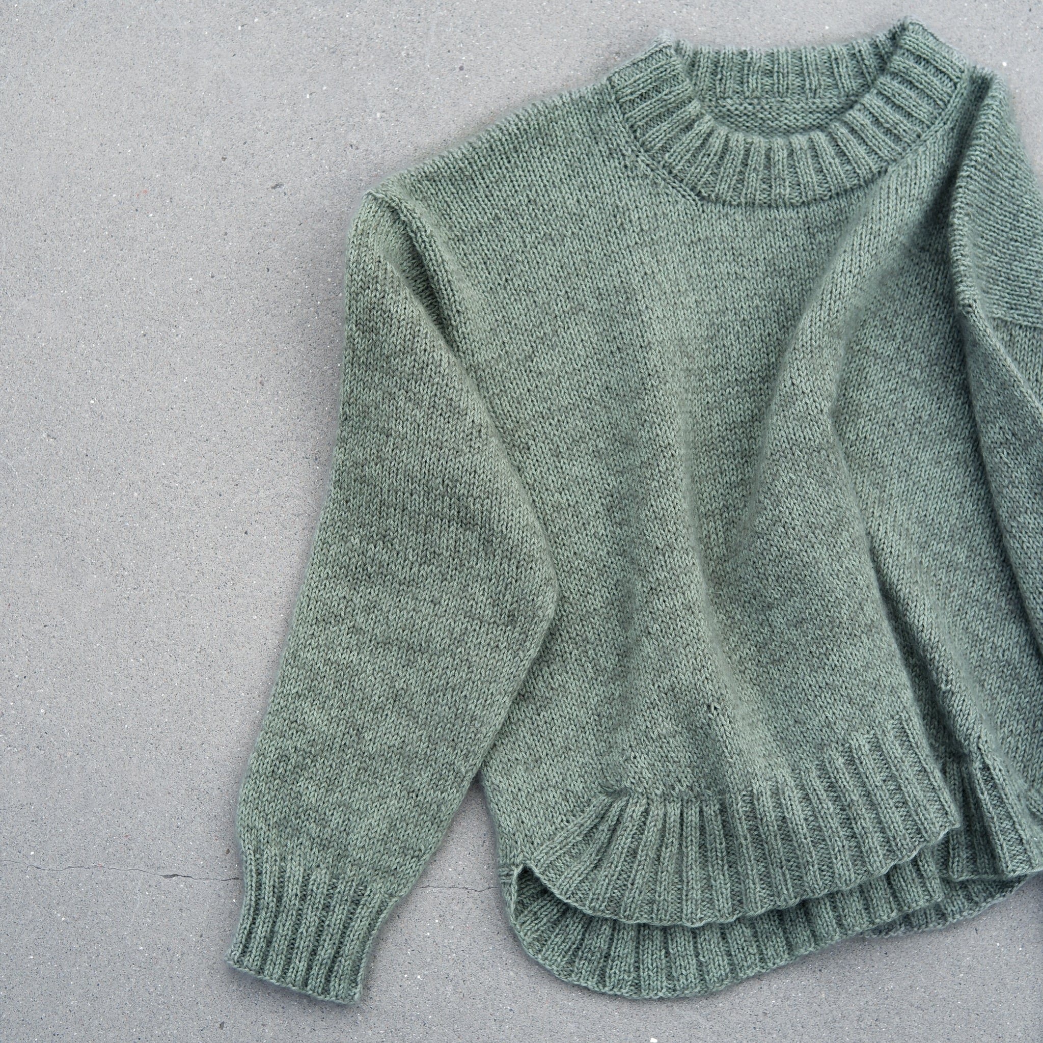 Astrid Sweater - Dansk