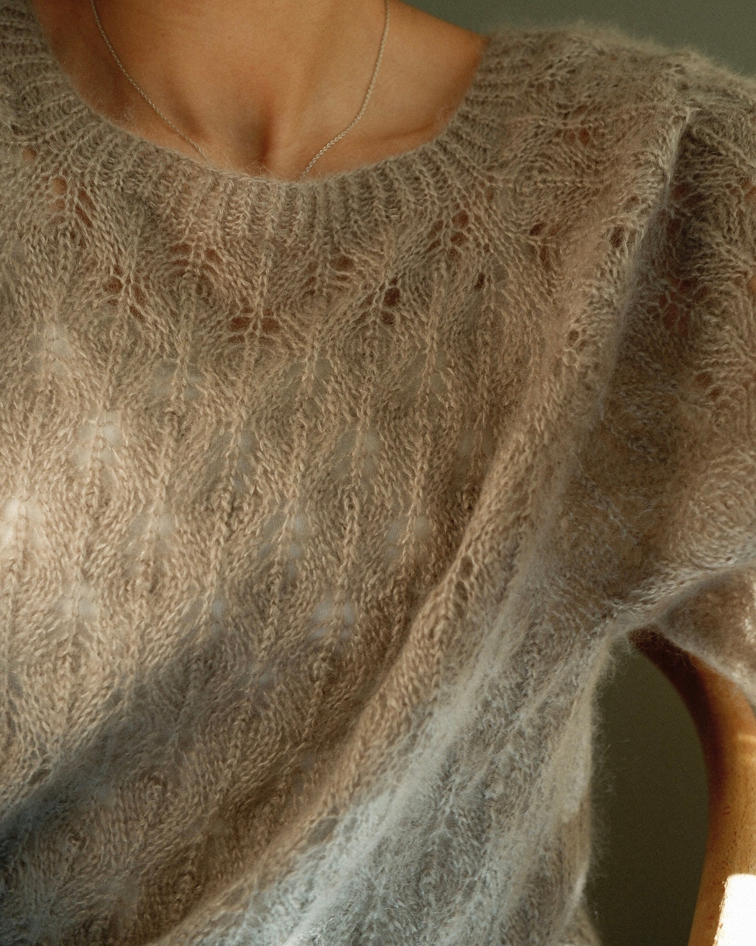 Isolde Bluse - Dansk