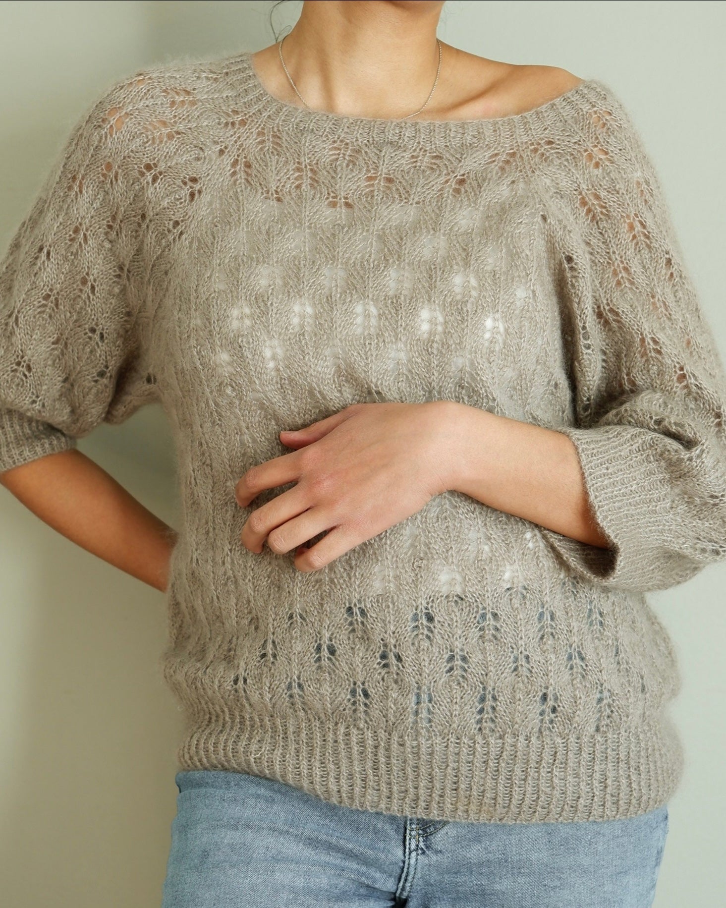 Isolde Bluse - Dansk