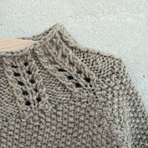 Nuuksweater - Dansk