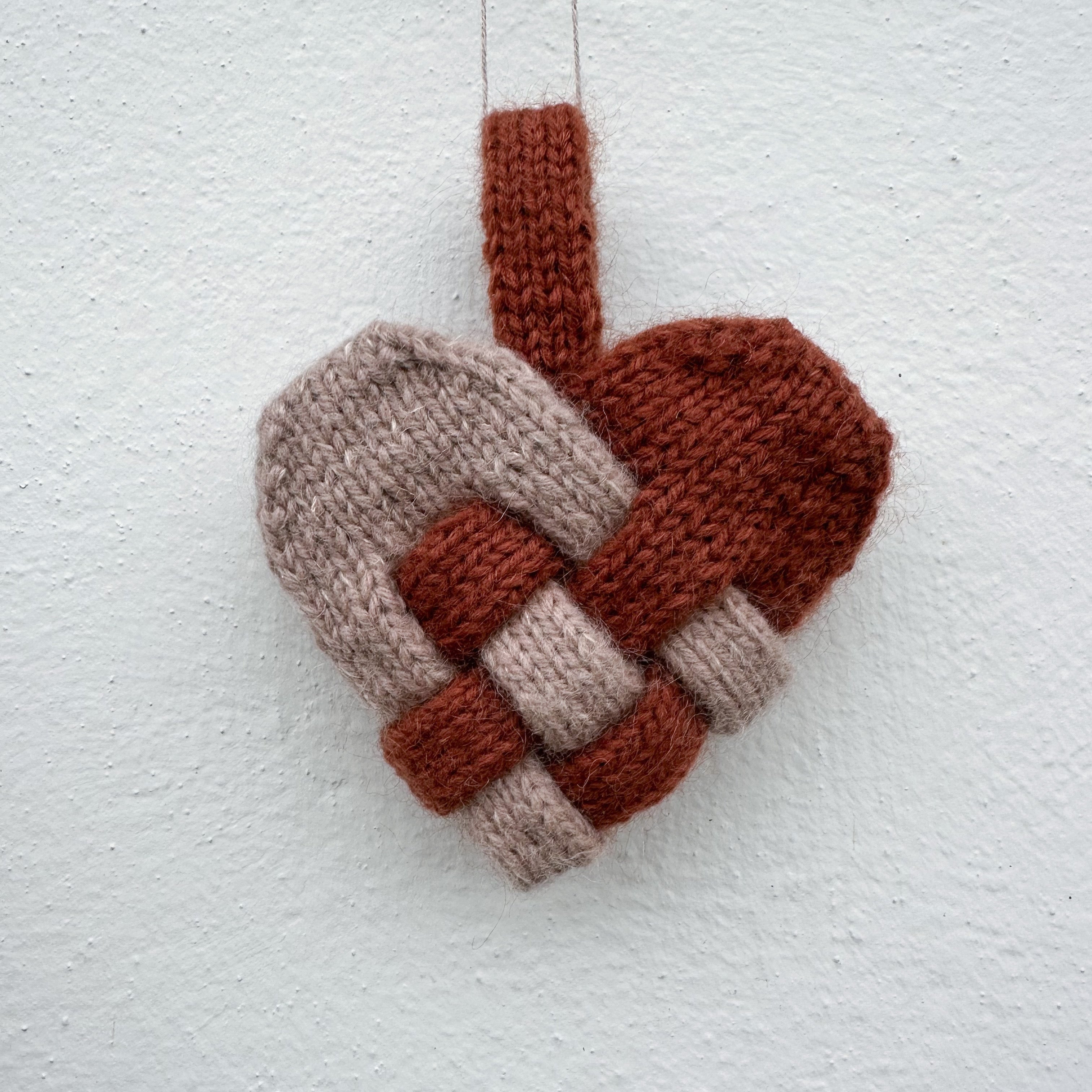 Olives Julehjerte - Dansk