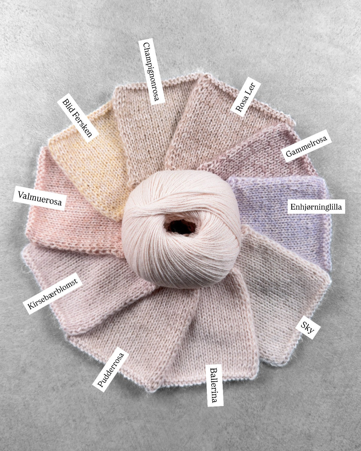 Knitting for Olive Merino - Ballerina