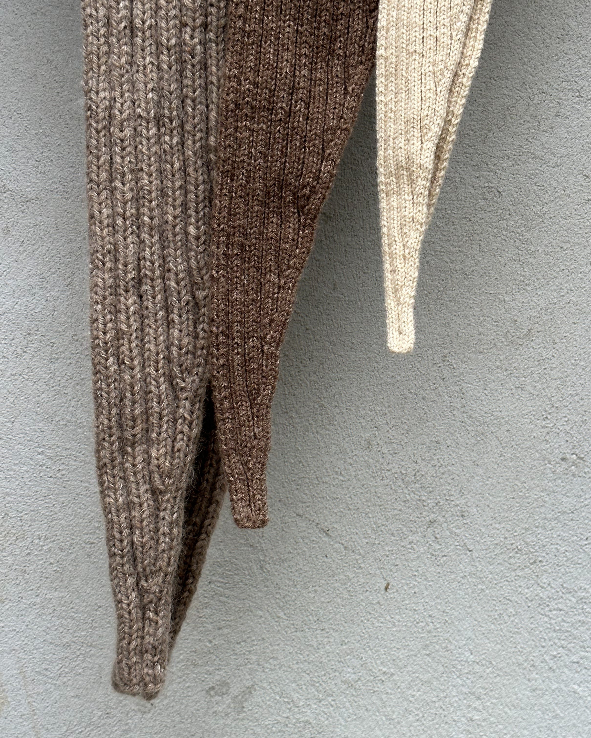 Alex Scarf - Dansk