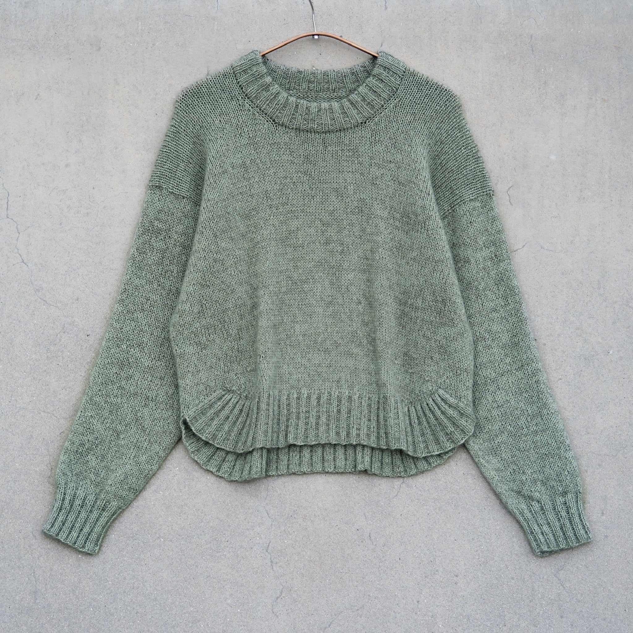 Astrid Sweater - Dansk