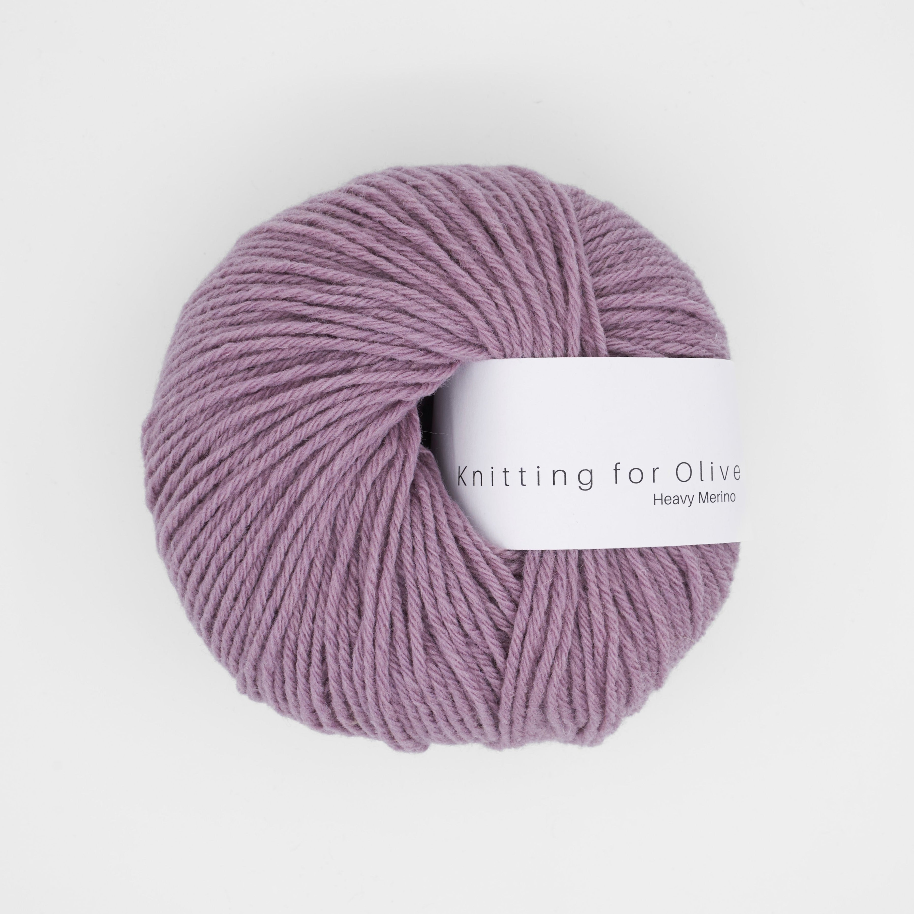 Knitting for Olive HEAVY Merino - Artiskoklilla