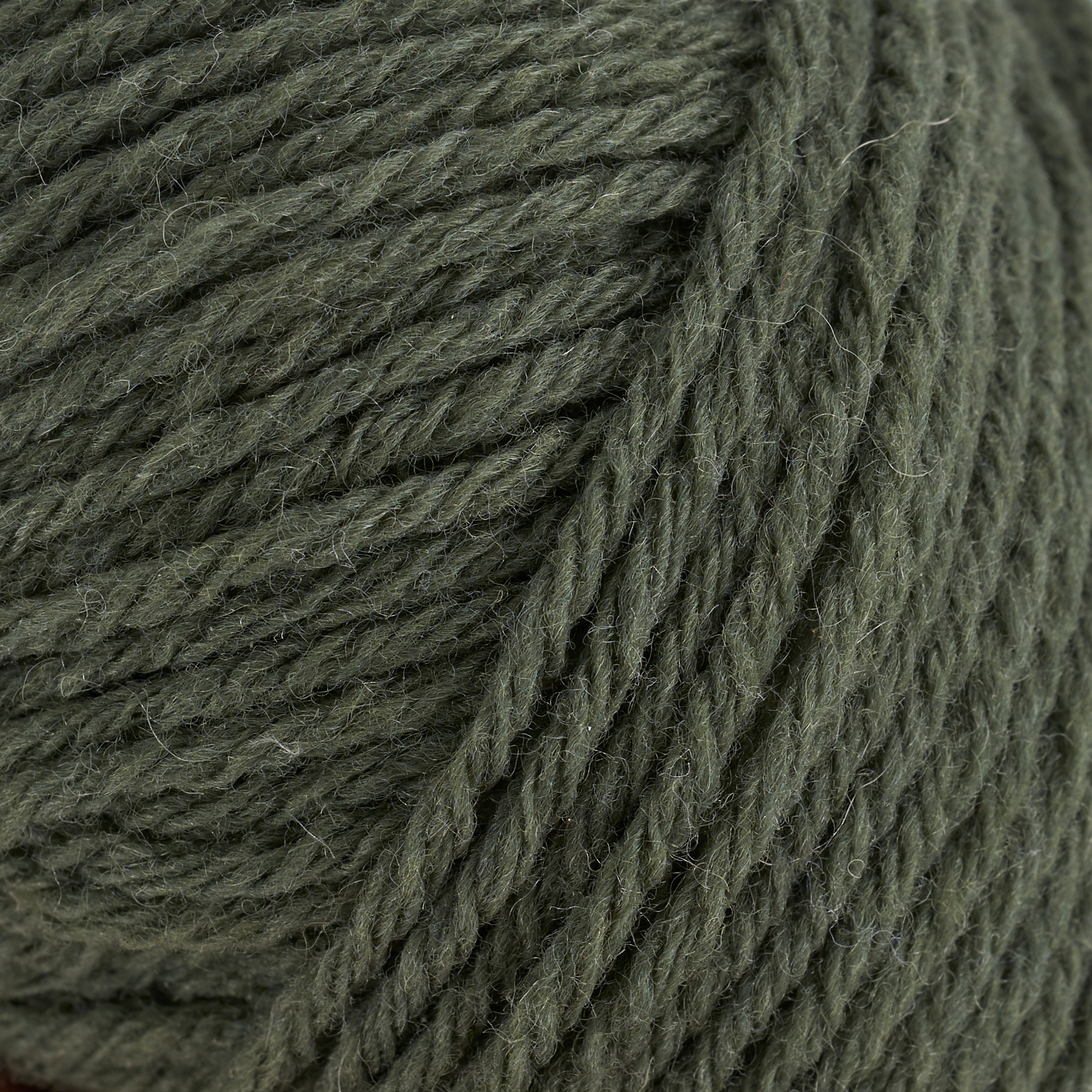 Knitting for Olive HEAVY Merino - Flaskegrøn