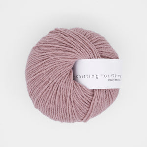Knitting for Olive HEAVY Merino - Gammelrosa
