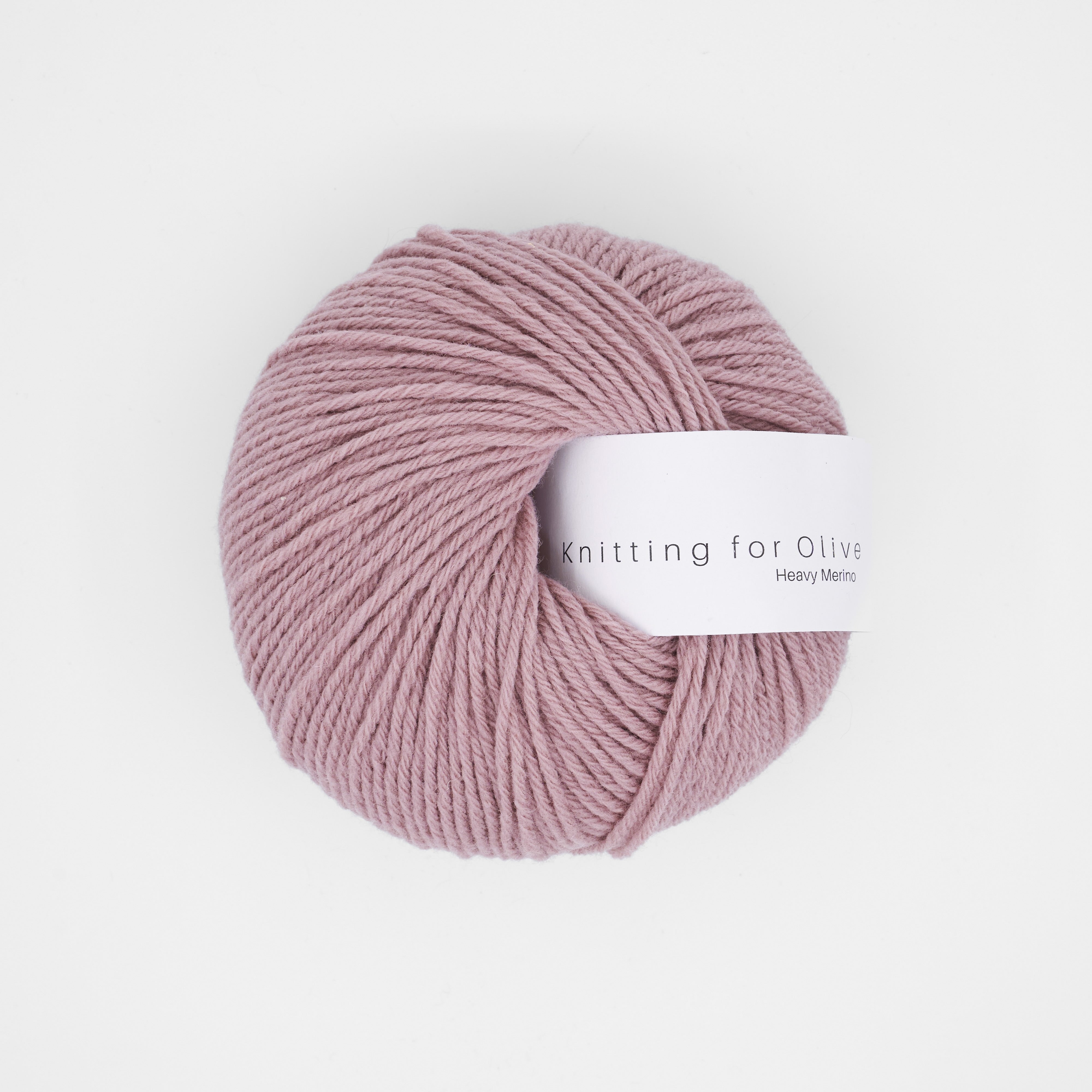 Knitting for Olive HEAVY Merino - Gammelrosa