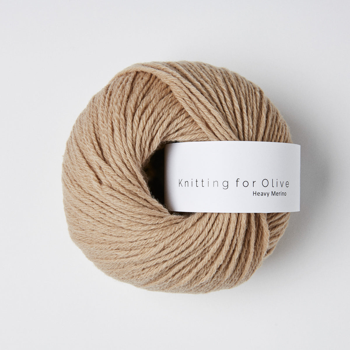 Knitting for Olive HEAVY Merino - Trenchcoat