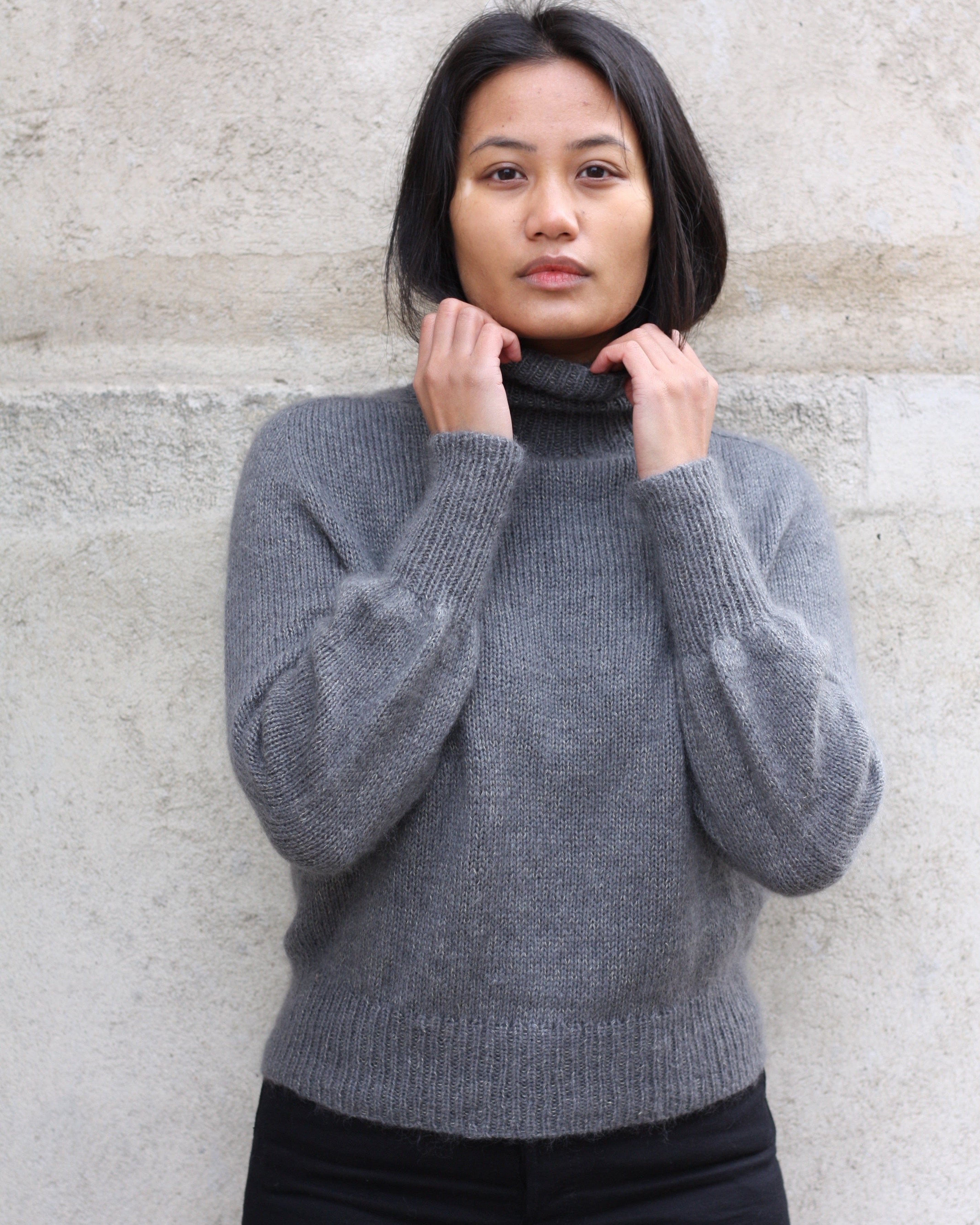 Karl Johan-sweater - Dansk