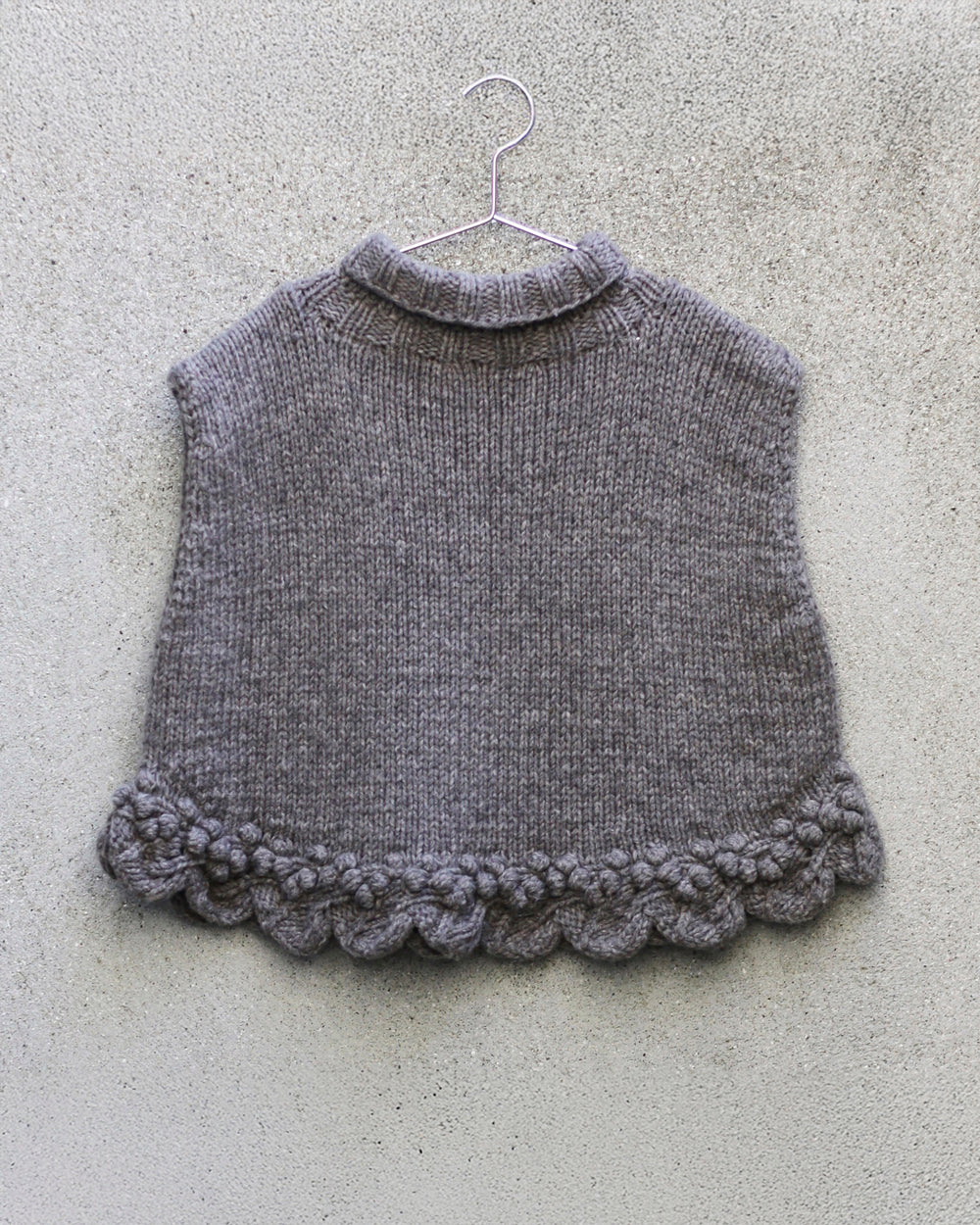 Stikkelsbær Poncho - Dansk