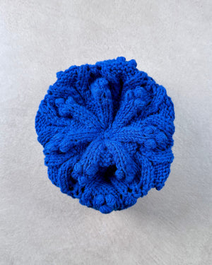 Chunky Lace Beanie - Dansk