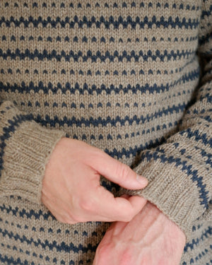 Katholt Sweater - Mand - Dansk
