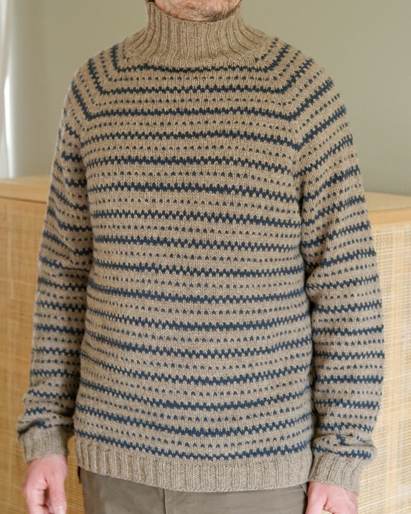 Katholt Sweater - Mand - Dansk