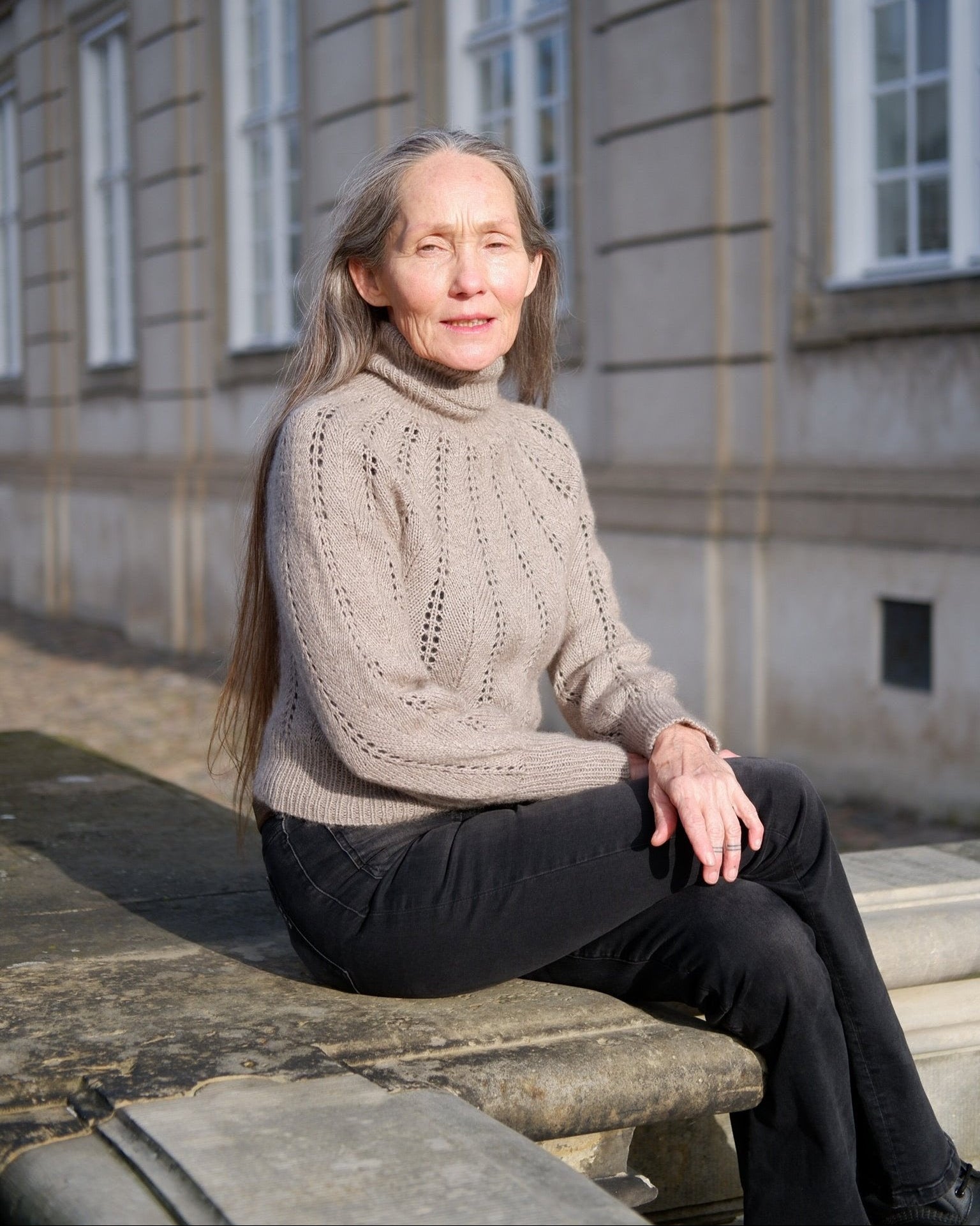 Bregne Sweater - Dansk