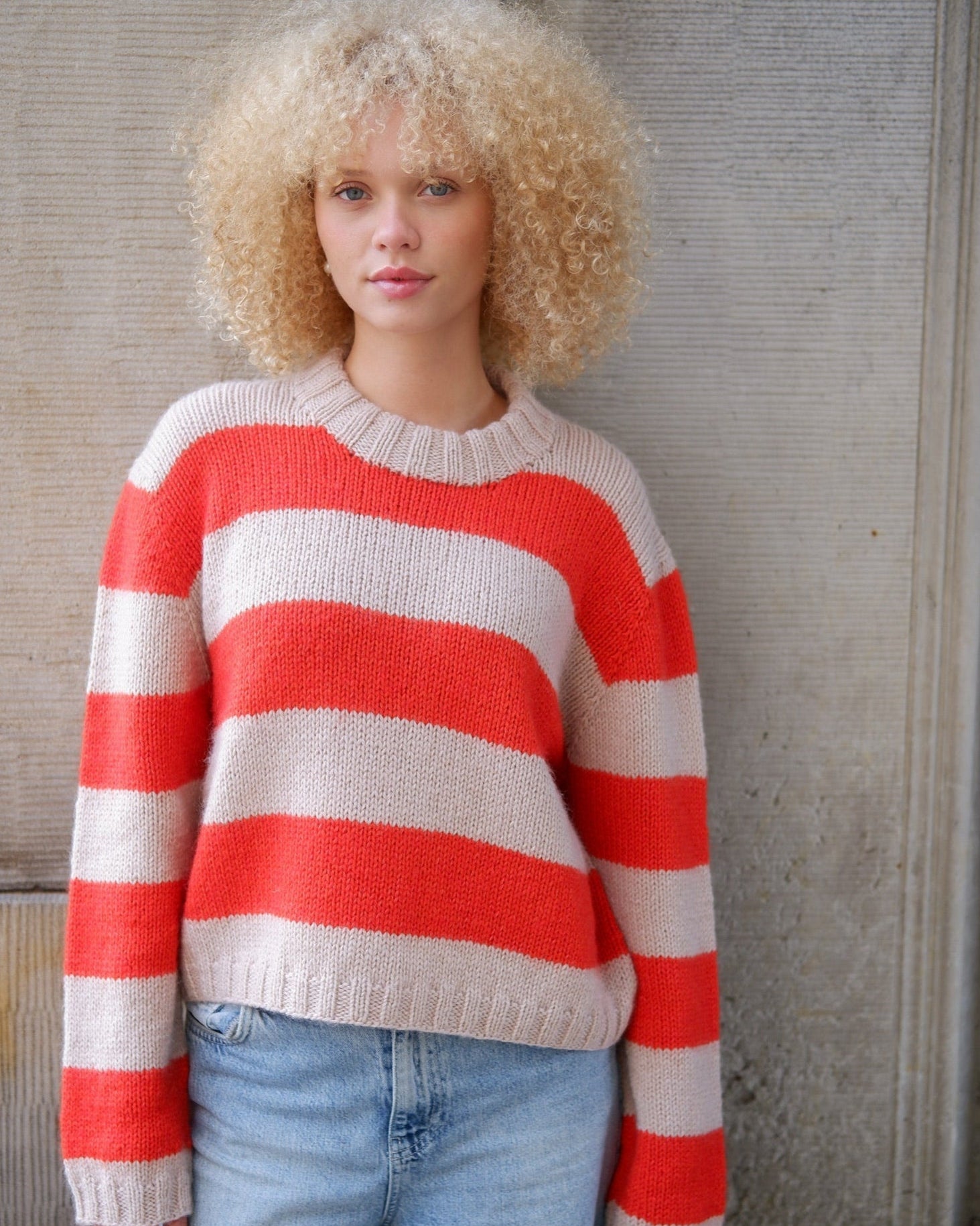Sally Sweater - Dansk