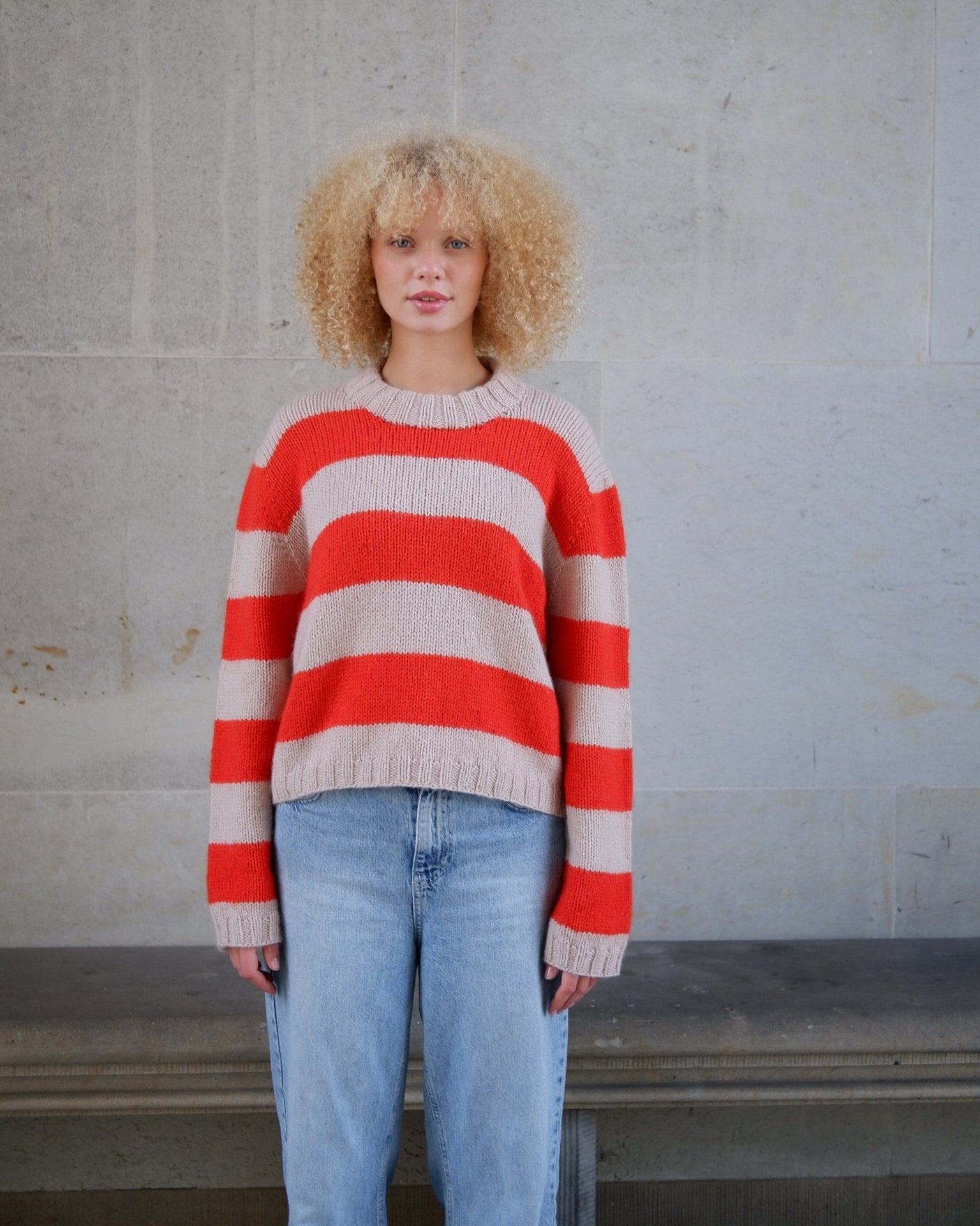 Sally Sweater - Dansk