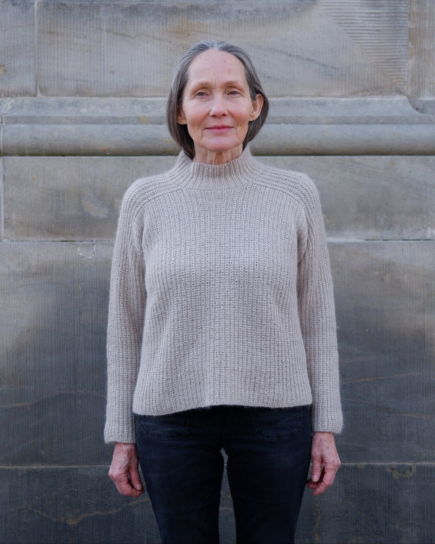 Aviaya Sweater - Dansk