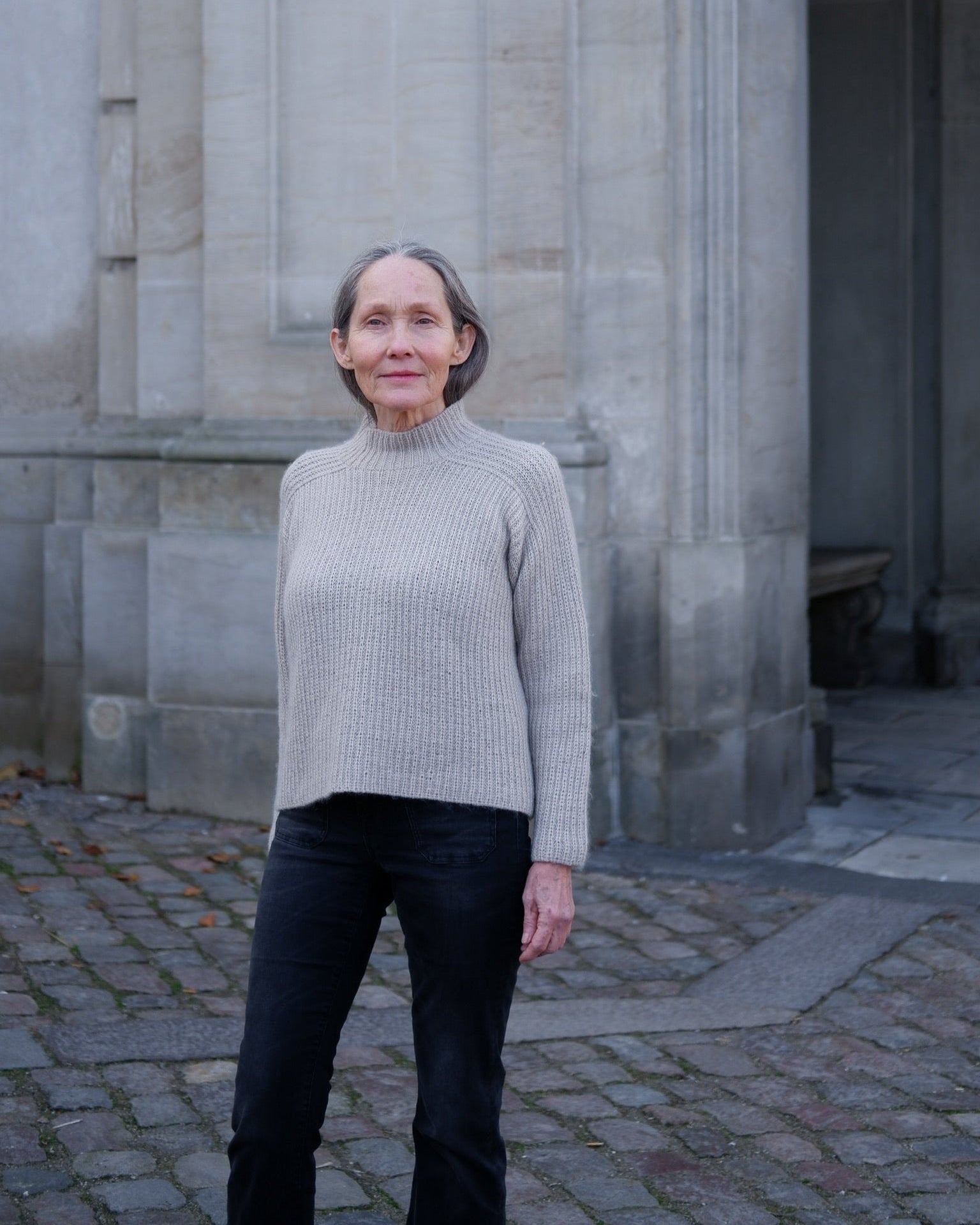 Aviaya Sweater - Dansk