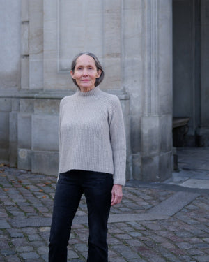 Aviaya Sweater - Dansk