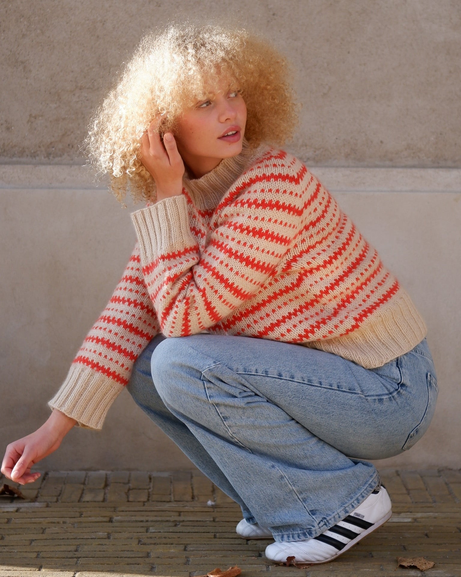 Katholt Sweater - Dansk