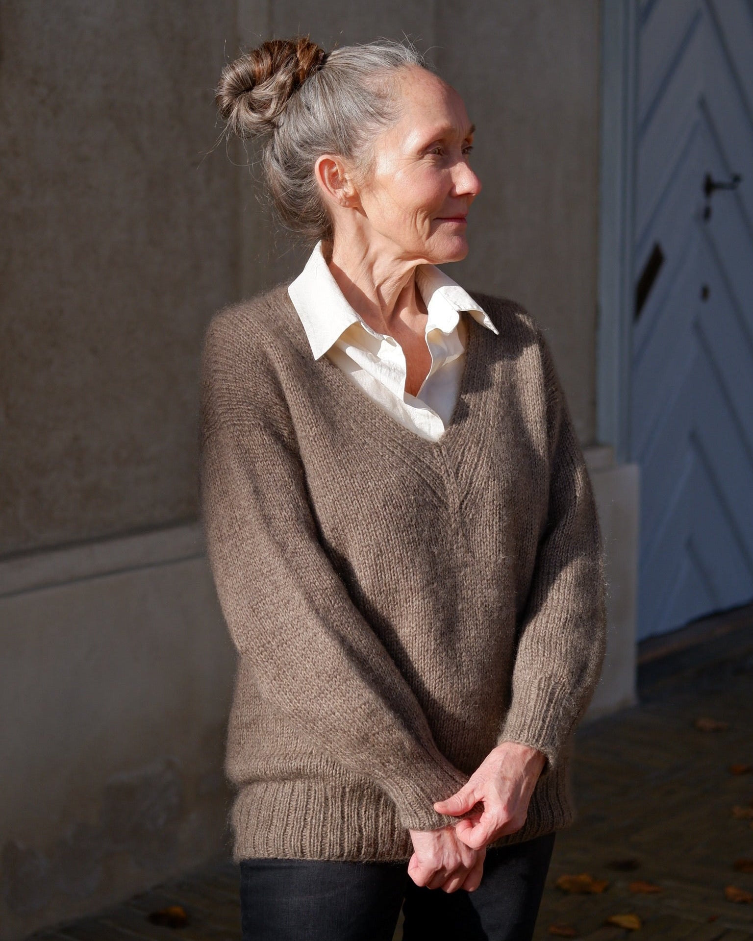 Darjeeling Sweater - Dansk