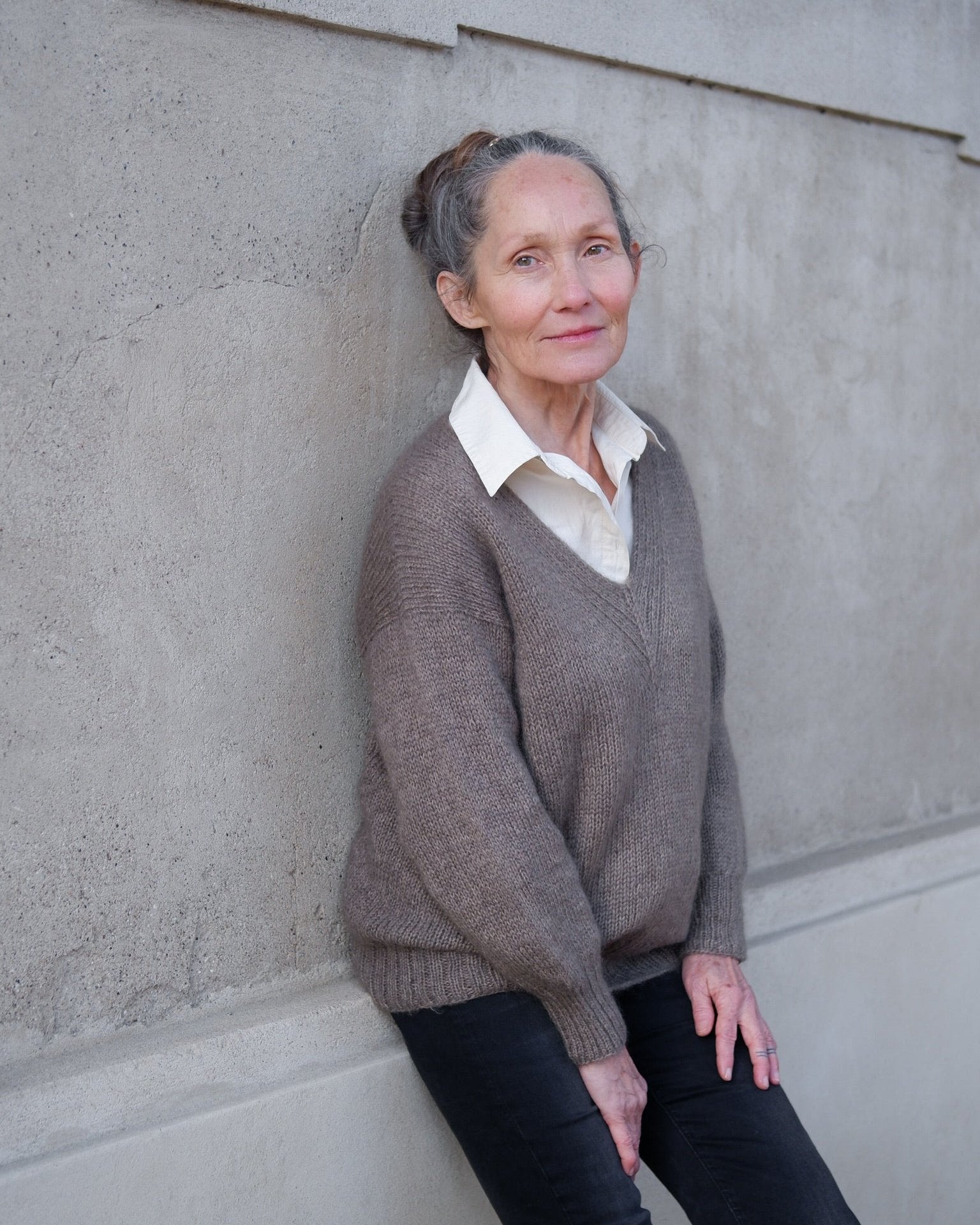 Darjeeling Sweater - Dansk
