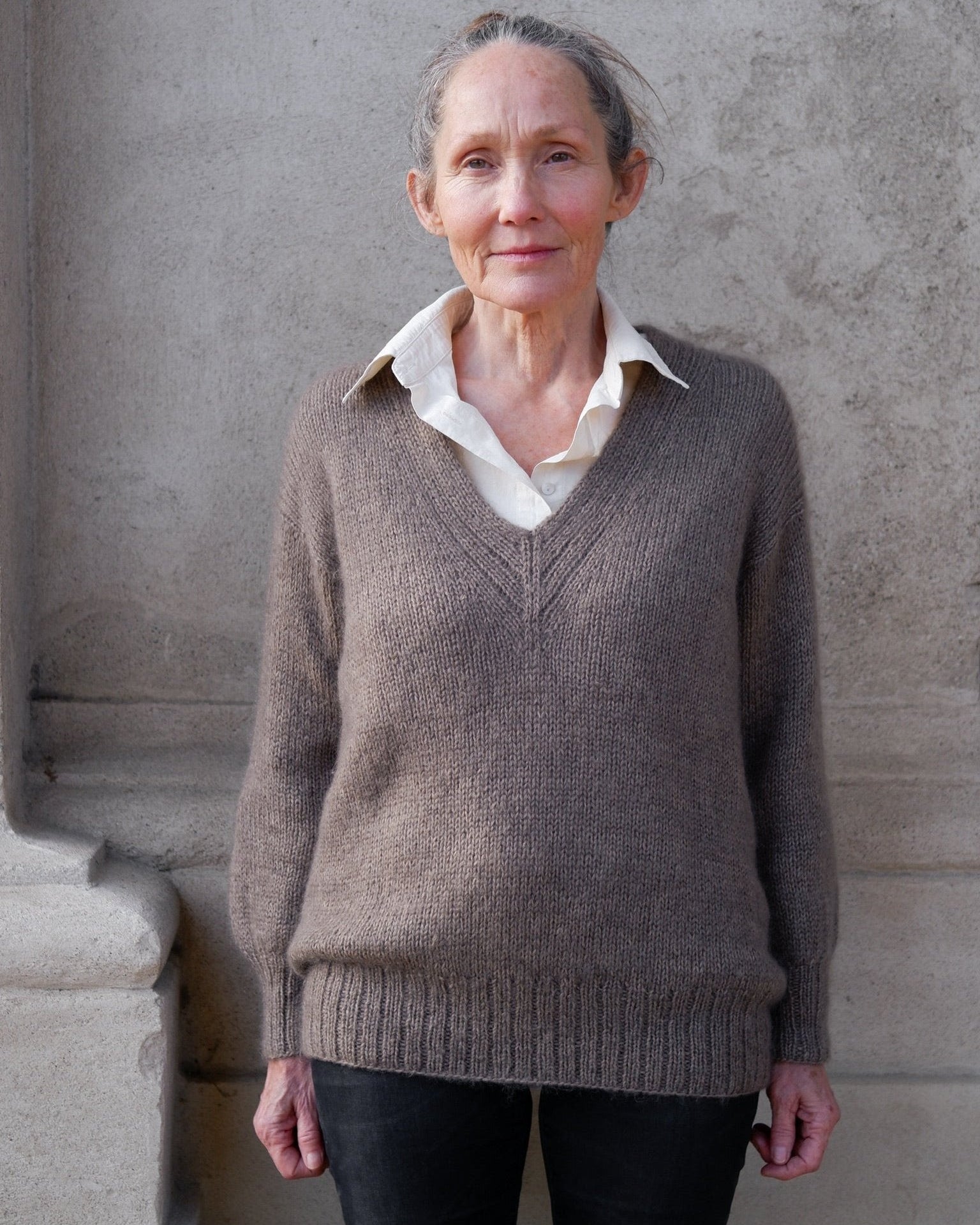 Darjeeling Sweater - Dansk