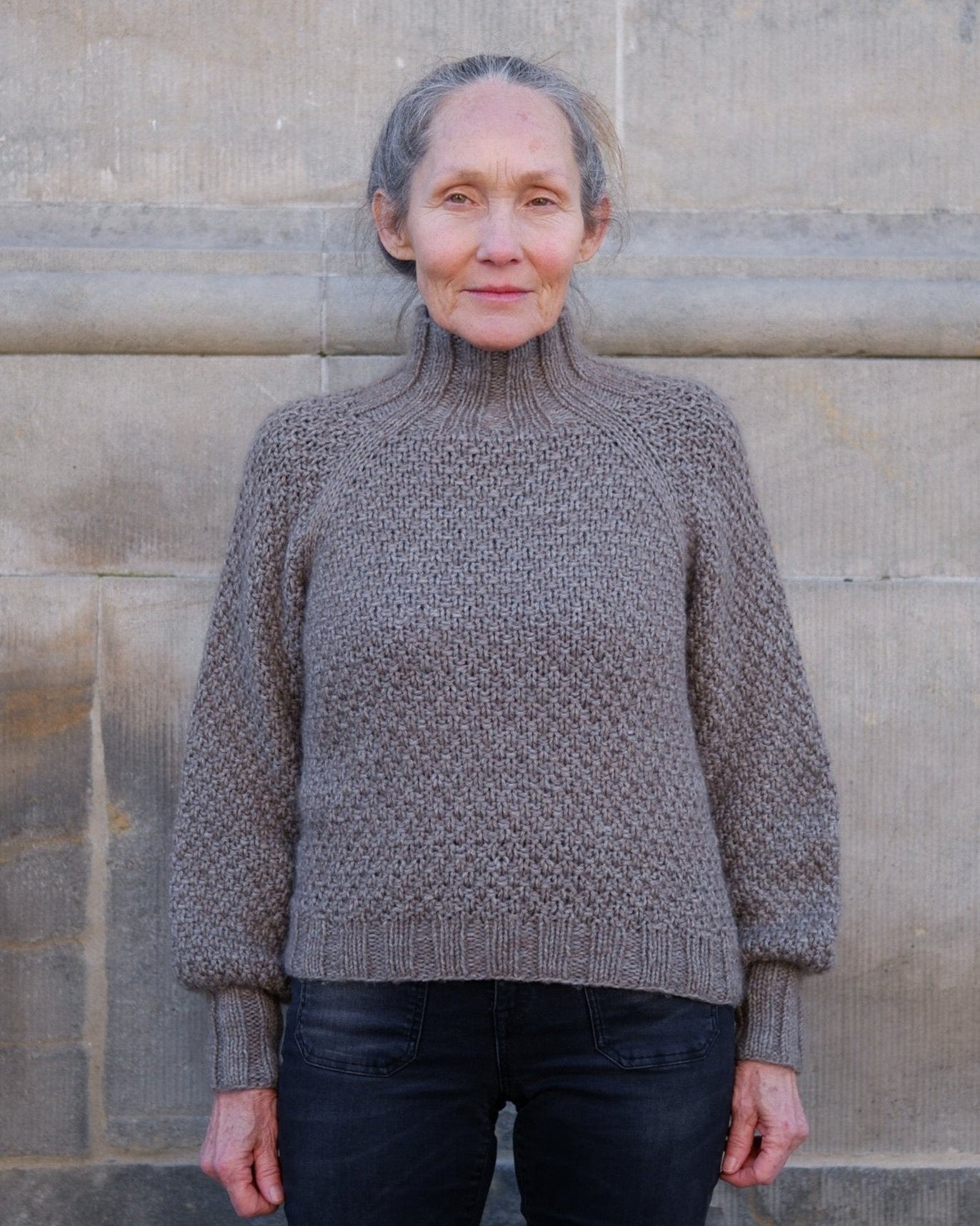 Trøffelsweater - Dansk