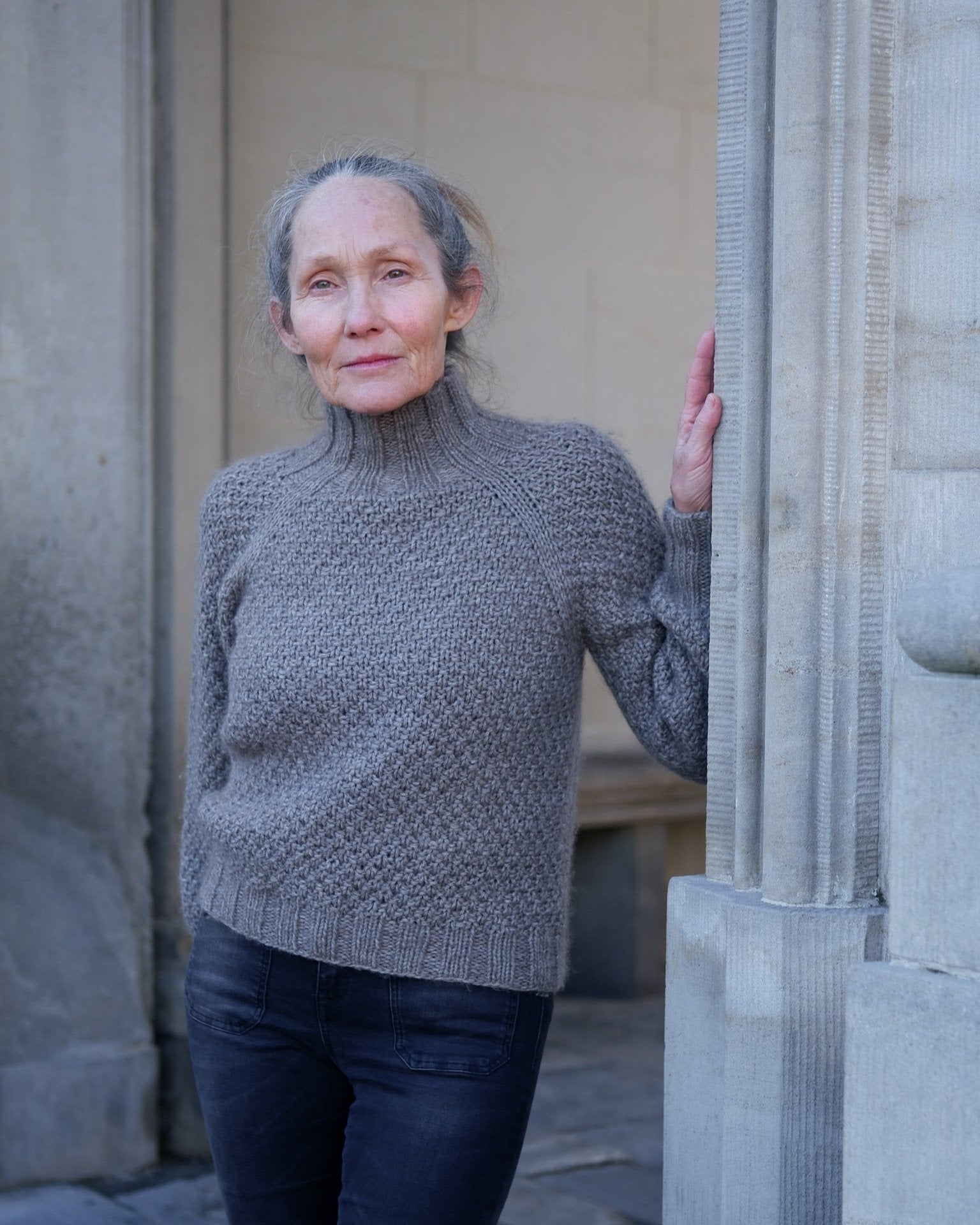 Trøffelsweater - Dansk