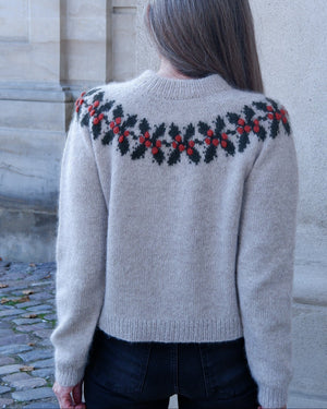 Holly Sweater - Voksen - Dansk