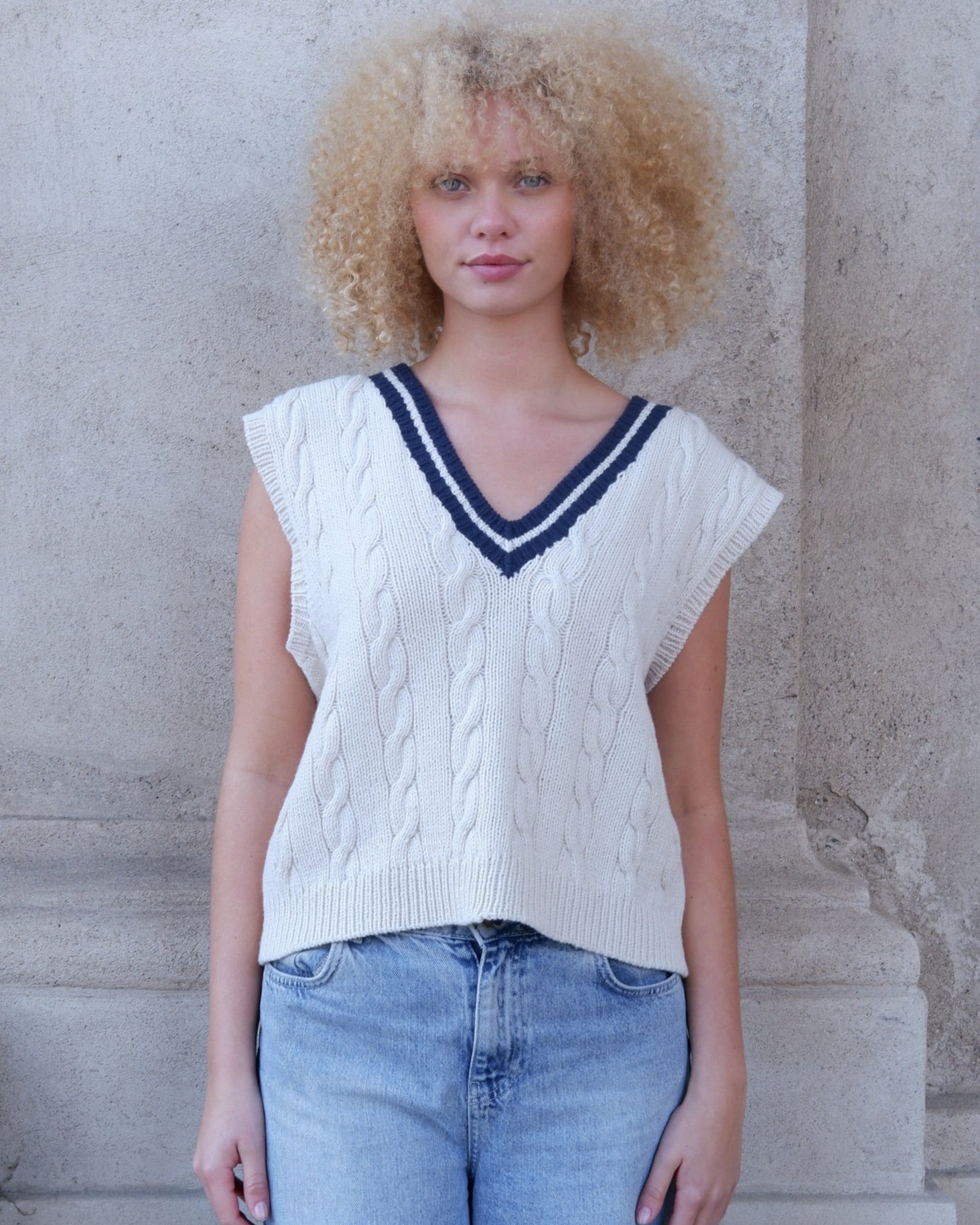 Eton Slipover - Dansk