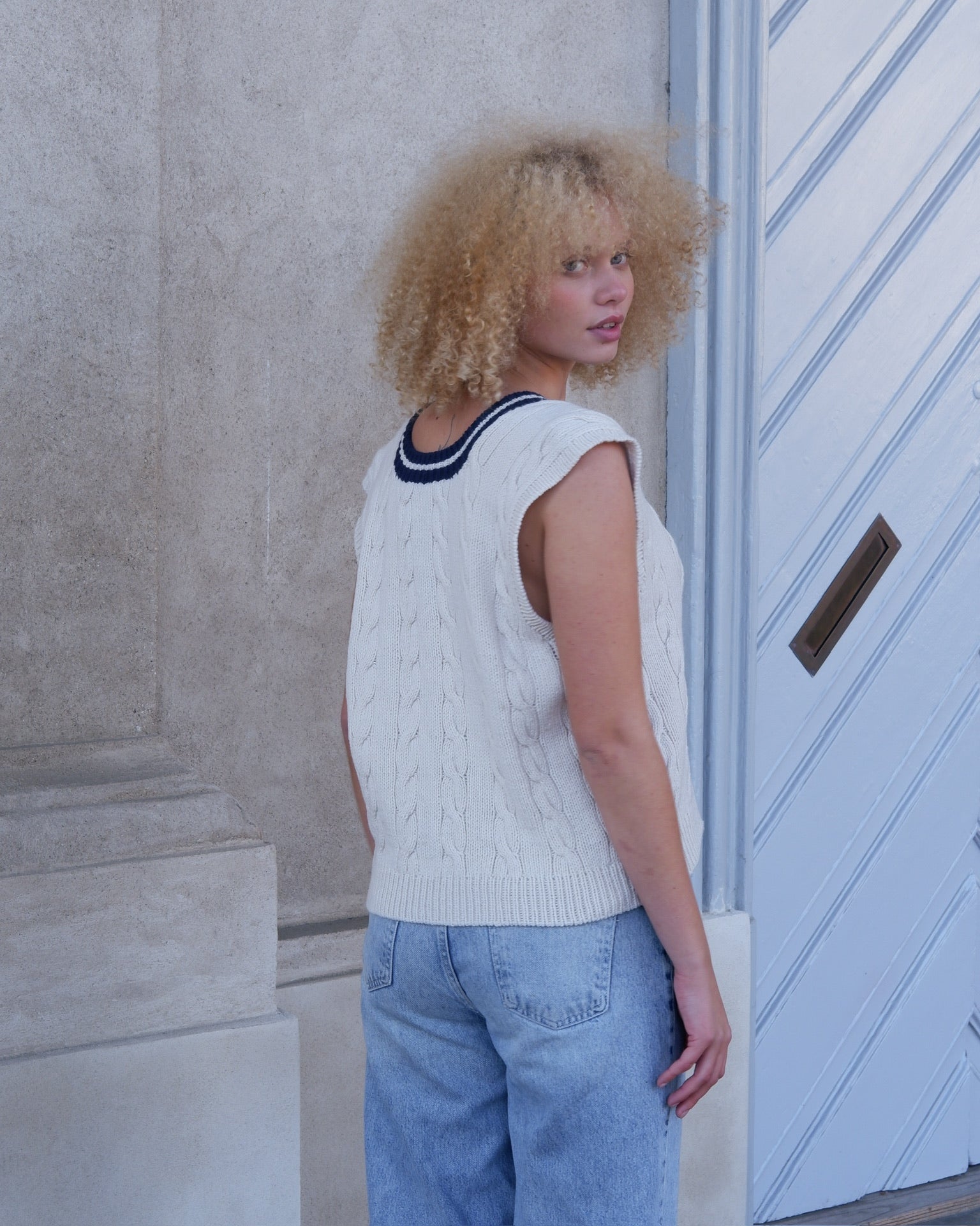 Eton Slipover - Dansk